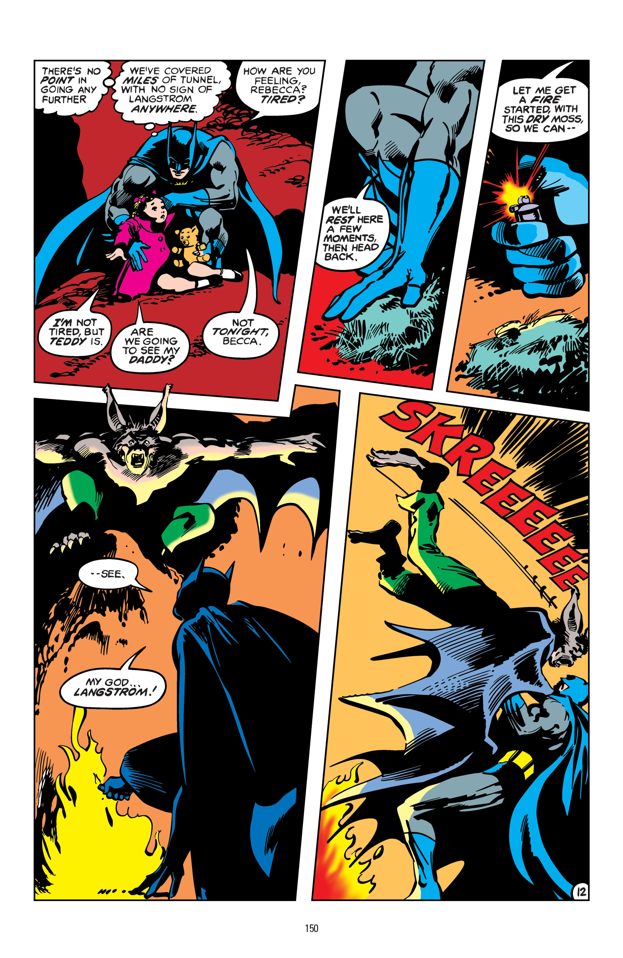 Read online Tales of the Batman - Gene Colan comic -  Issue # TPB 1 (Part 2) - 50