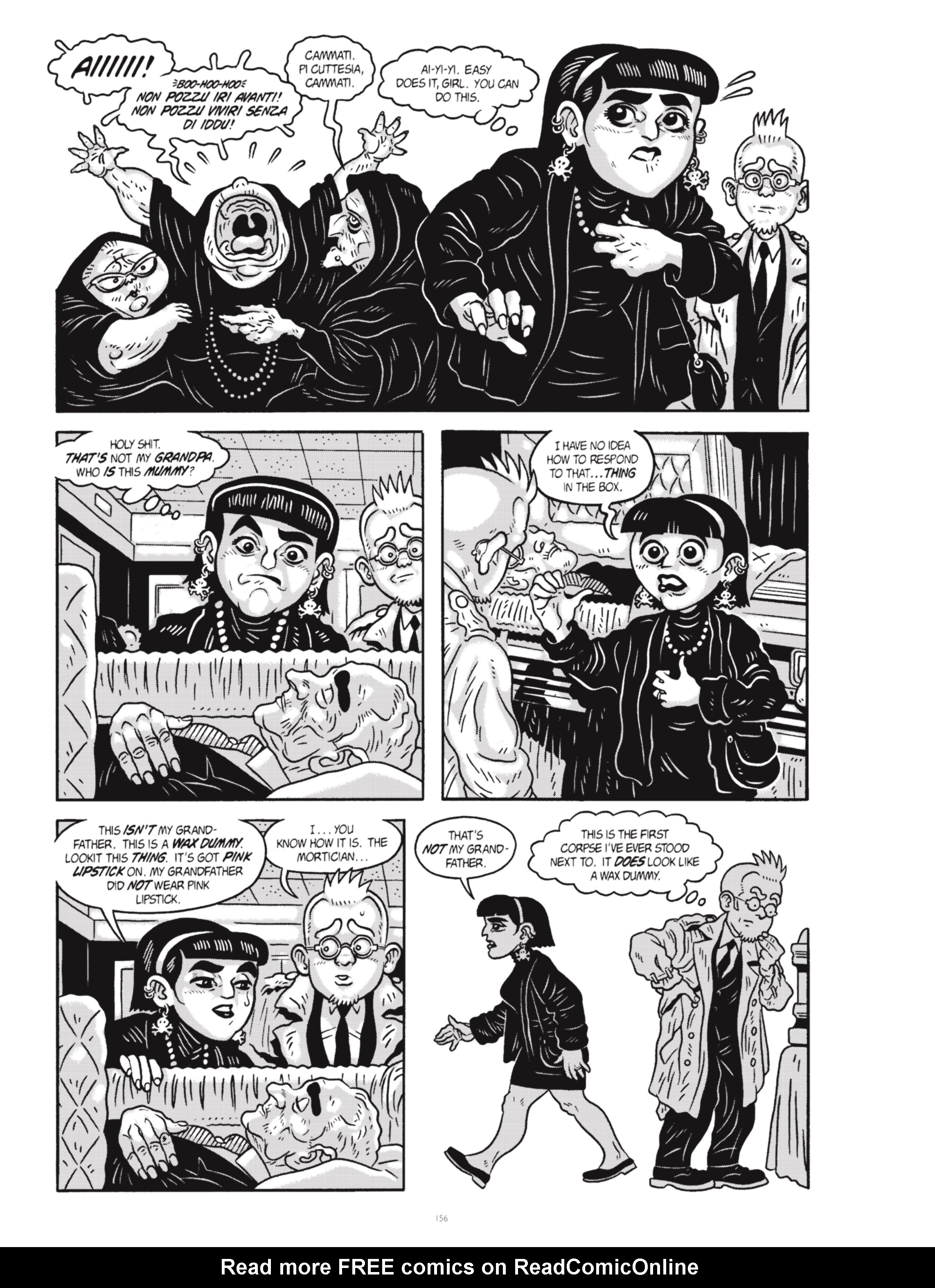 Read online Maximum Minimum Wage comic -  Issue # TPB (Part 1) - 158