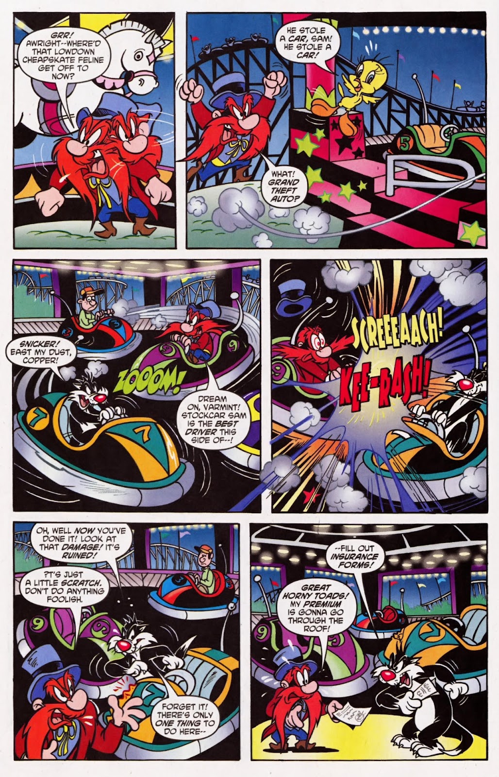 Looney Tunes (1994) issue 163 - Page 20