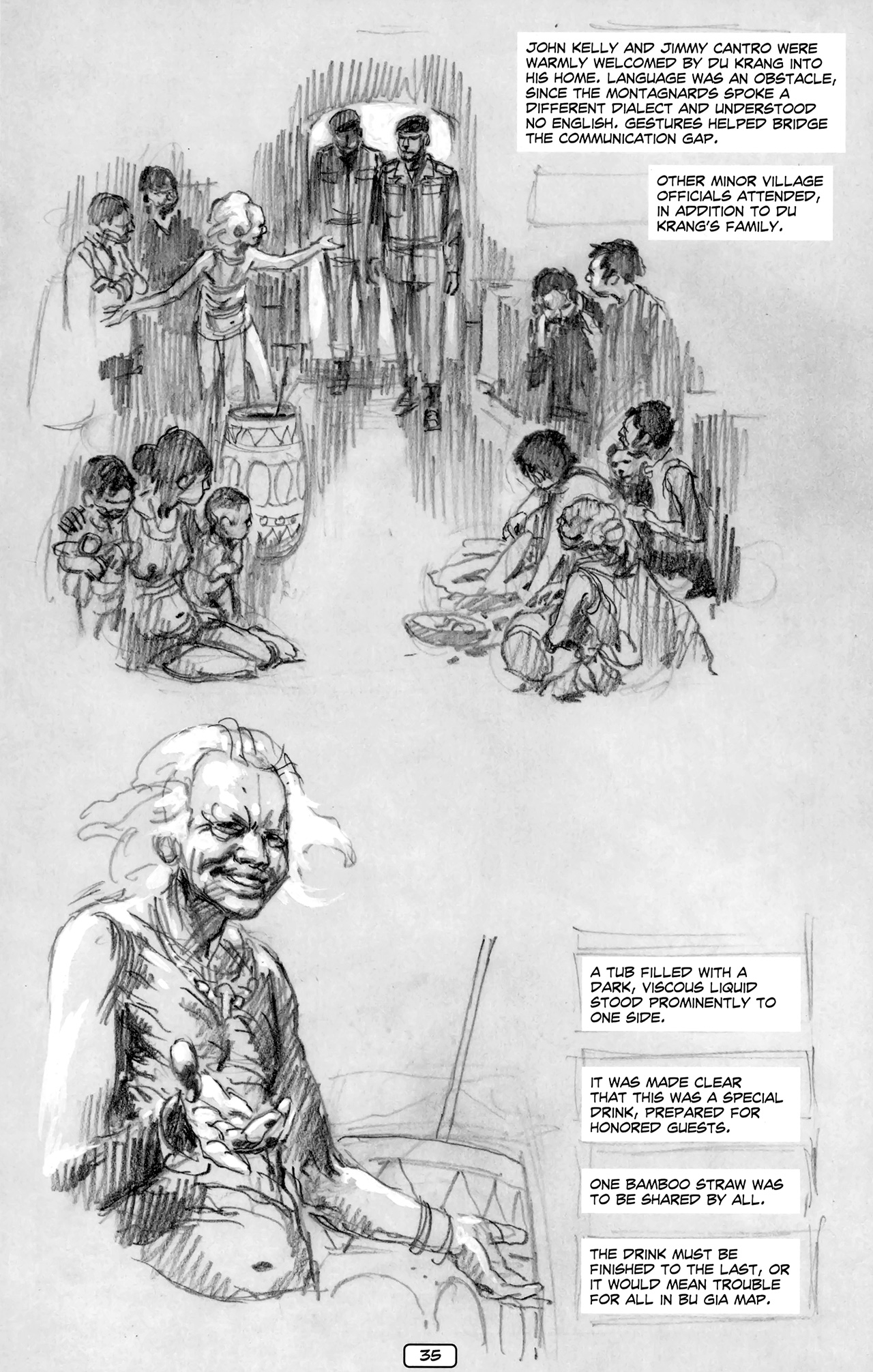 Read online Dong Xoai, Vietnam 1965 comic -  Issue # TPB (Part 1) - 43