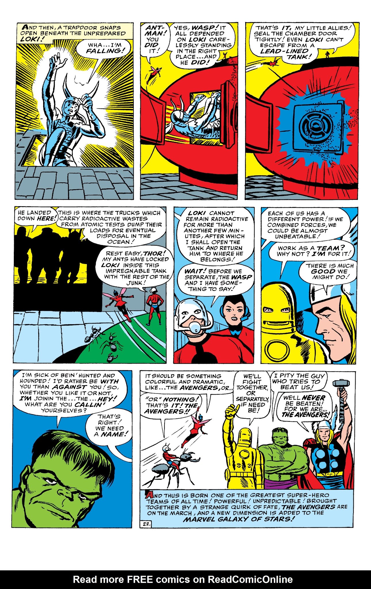 Read online Marvel Firsts: The 1960's comic -  Issue # TPB (Part 3) - 32
