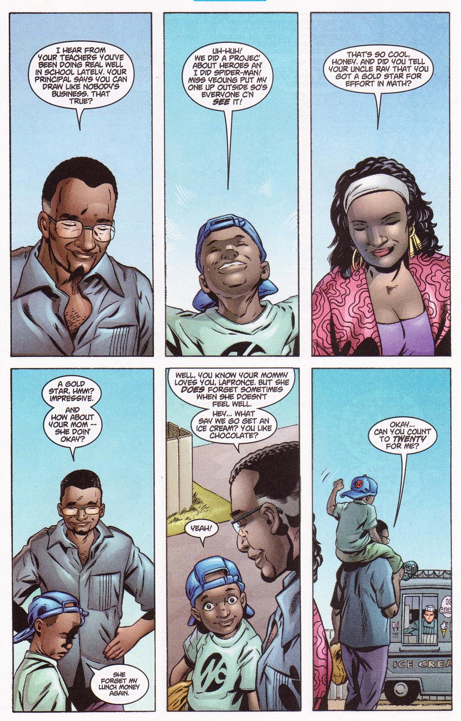Read online Peter Parker: Spider-Man comic -  Issue #35 - 17