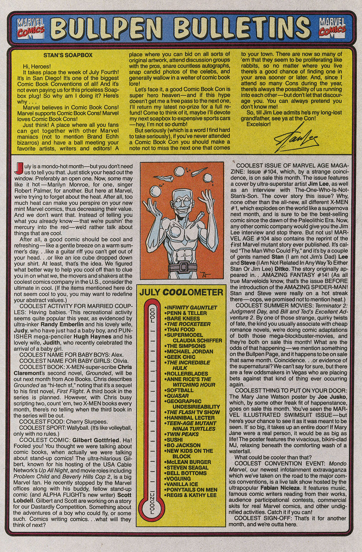 Read online Wonder Man (1991) comic -  Issue #1 - 21
