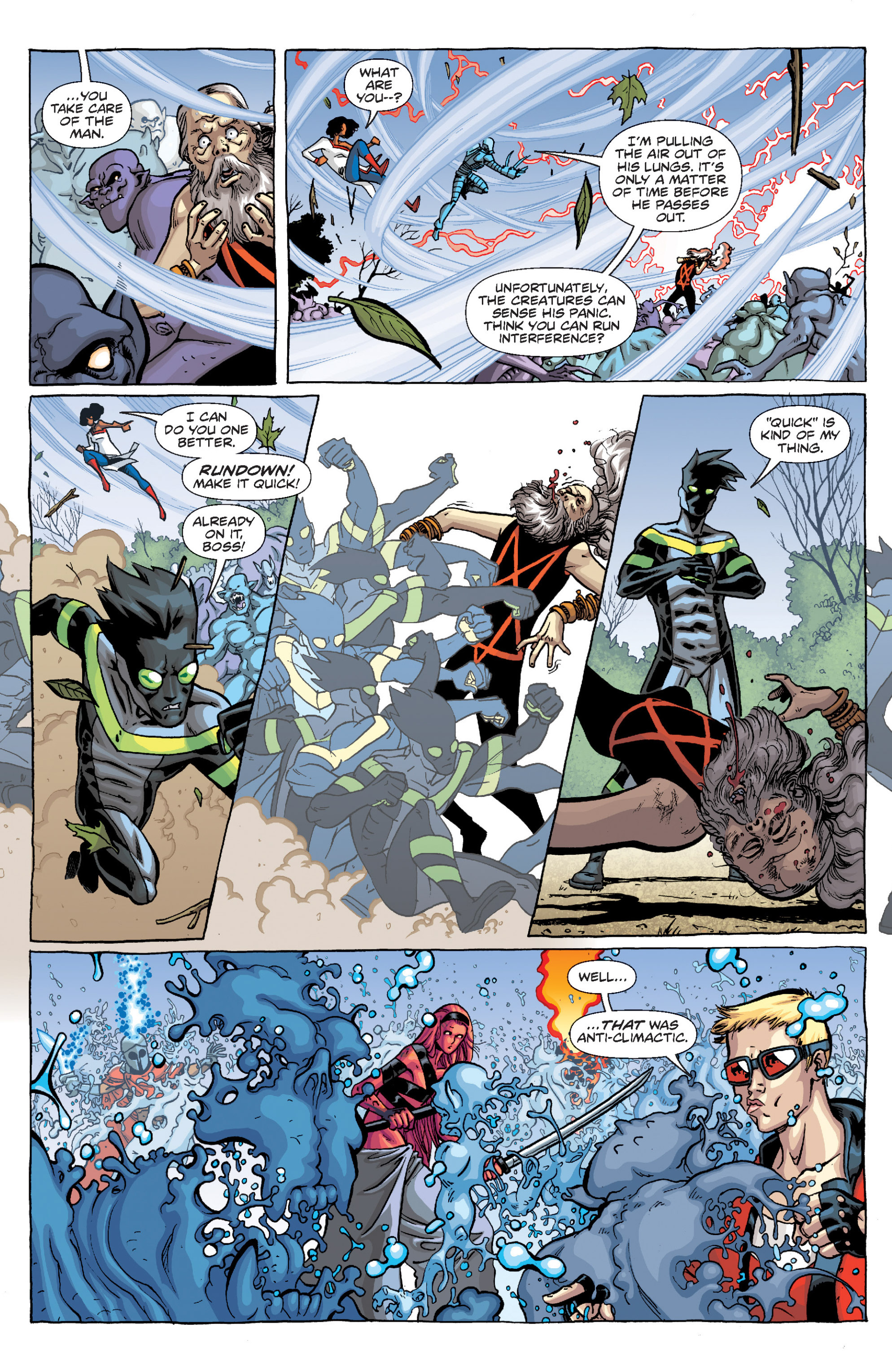 Read online Copperhead comic -  Issue #5 - 26