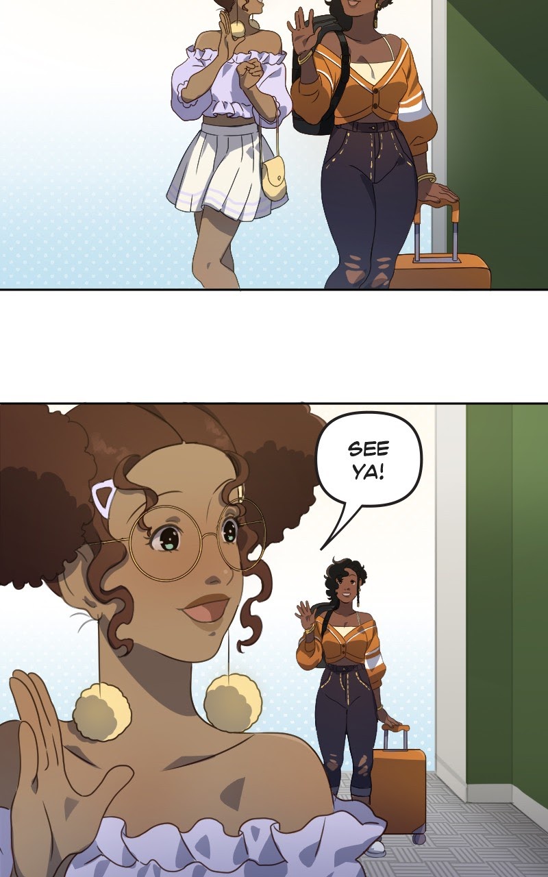 Read online Vixen: NYC comic -  Issue #1 - 50