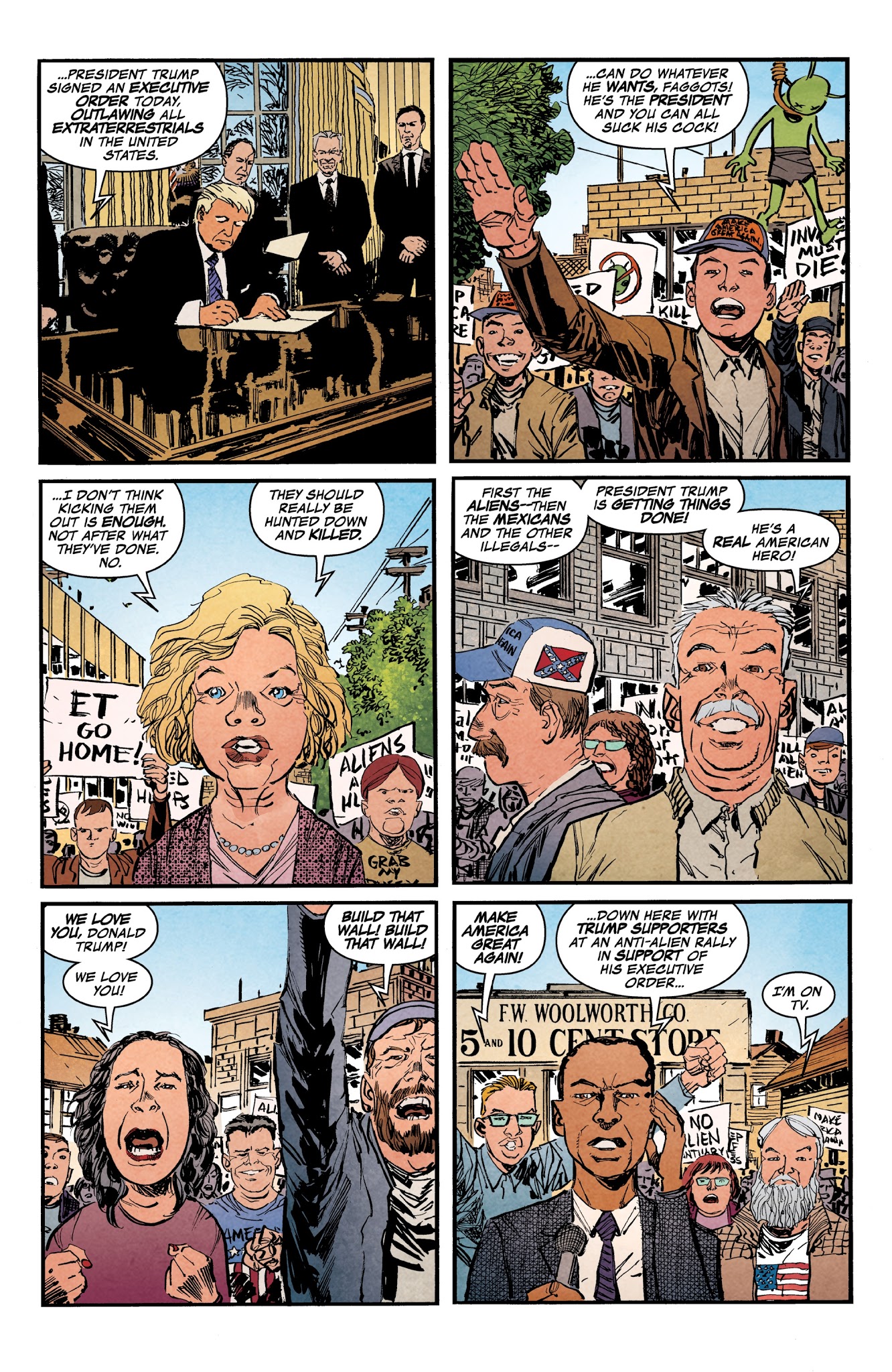 Read online The Savage Dragon (1993) comic -  Issue #226 - 8