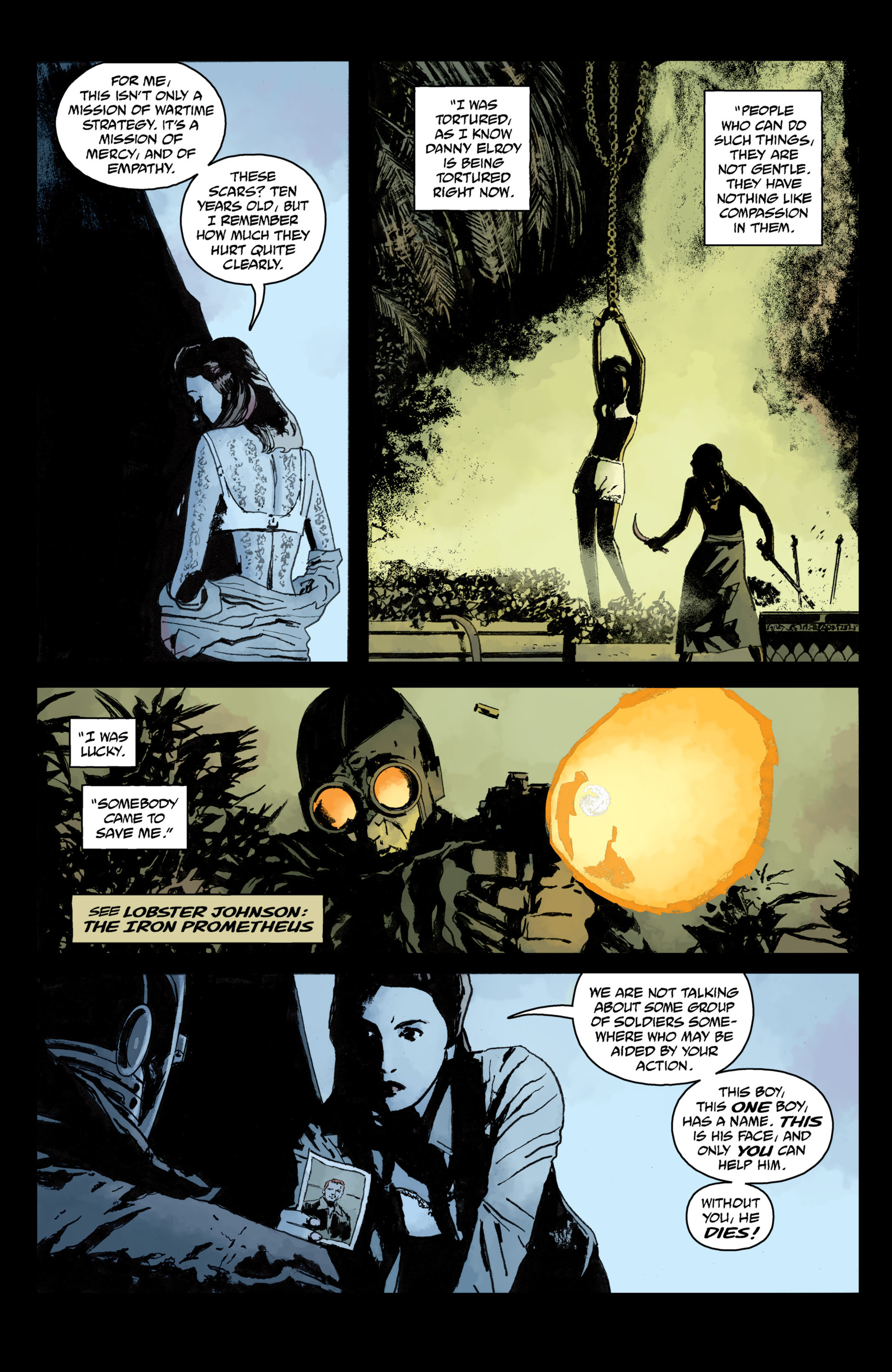 Read online Sledgehammer 44 comic -  Issue # _TPB - 72