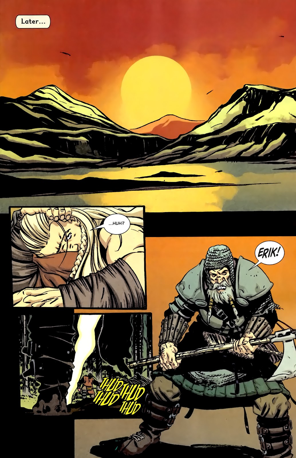 Northlanders issue 31 - Page 7