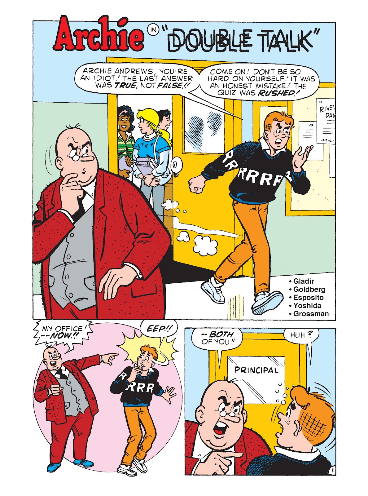 World of Archie Double Digest issue 23 - Page 82