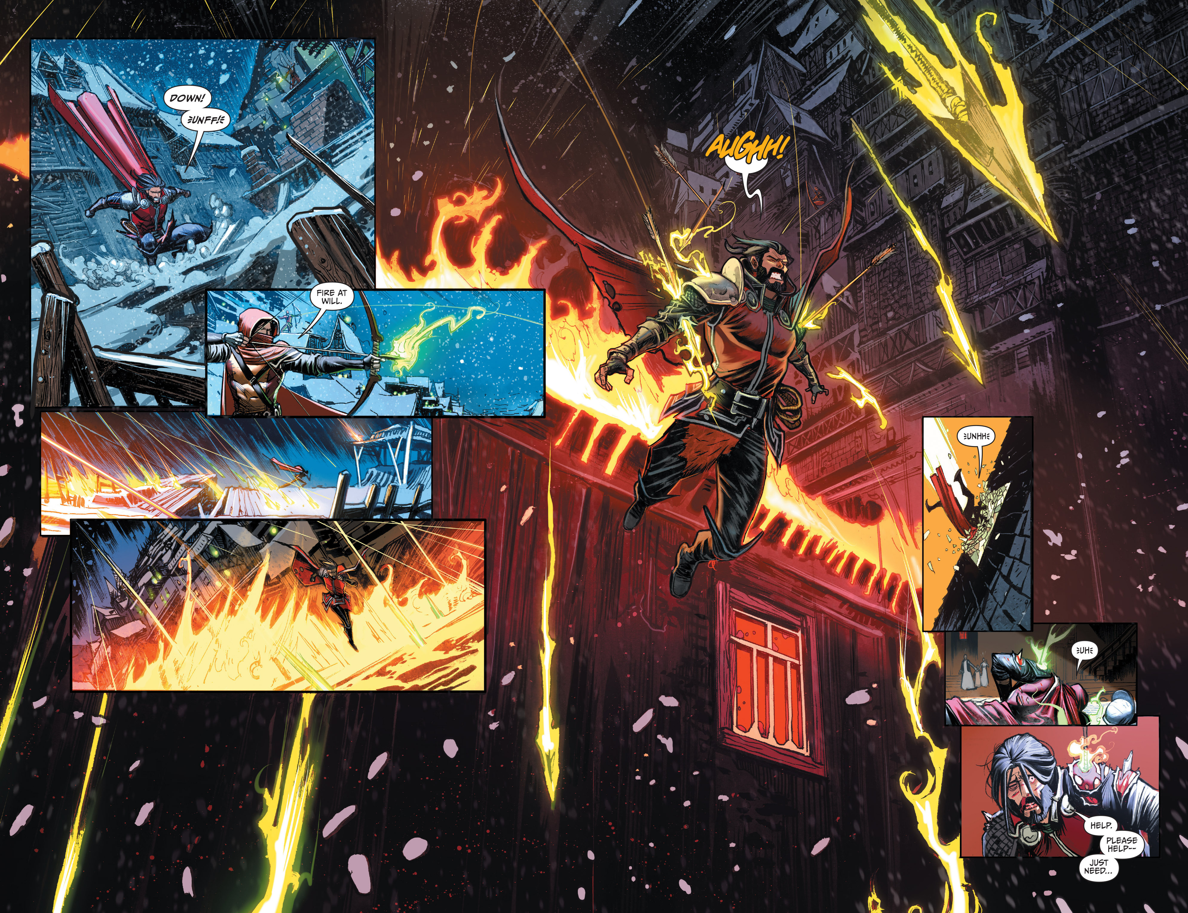 Read online Klaus comic -  Issue #5 - 18