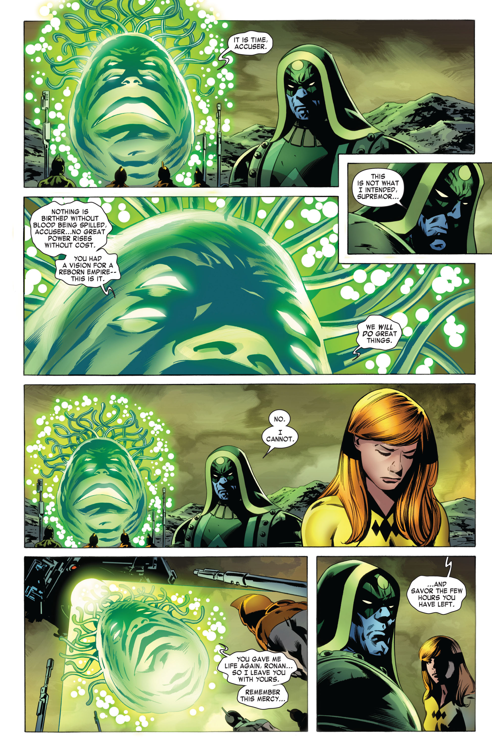 Read online Fantastic Four (1961) comic -  Issue #601 - 11