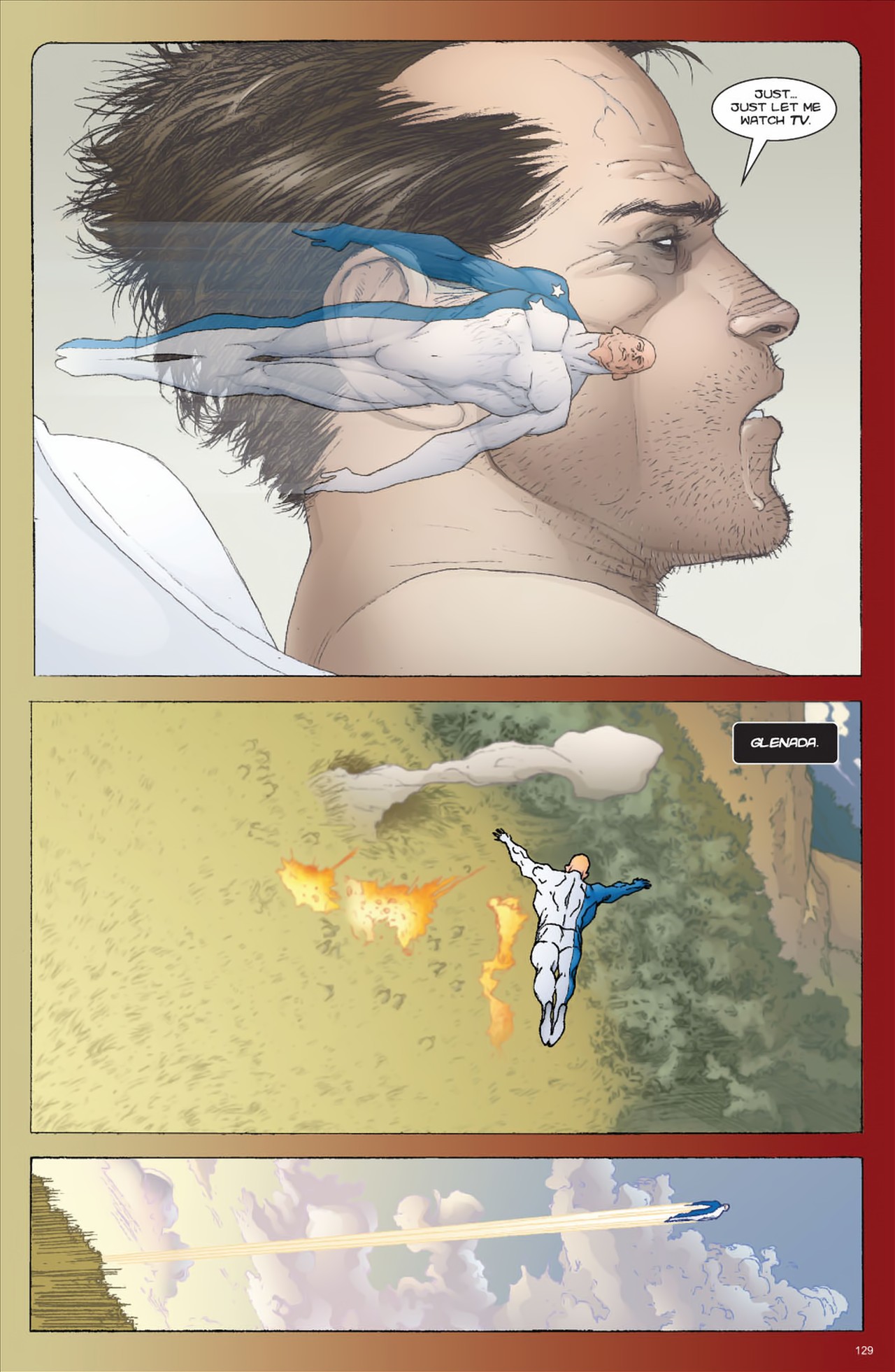 Read online CLA$$WAR comic -  Issue #5 - 21