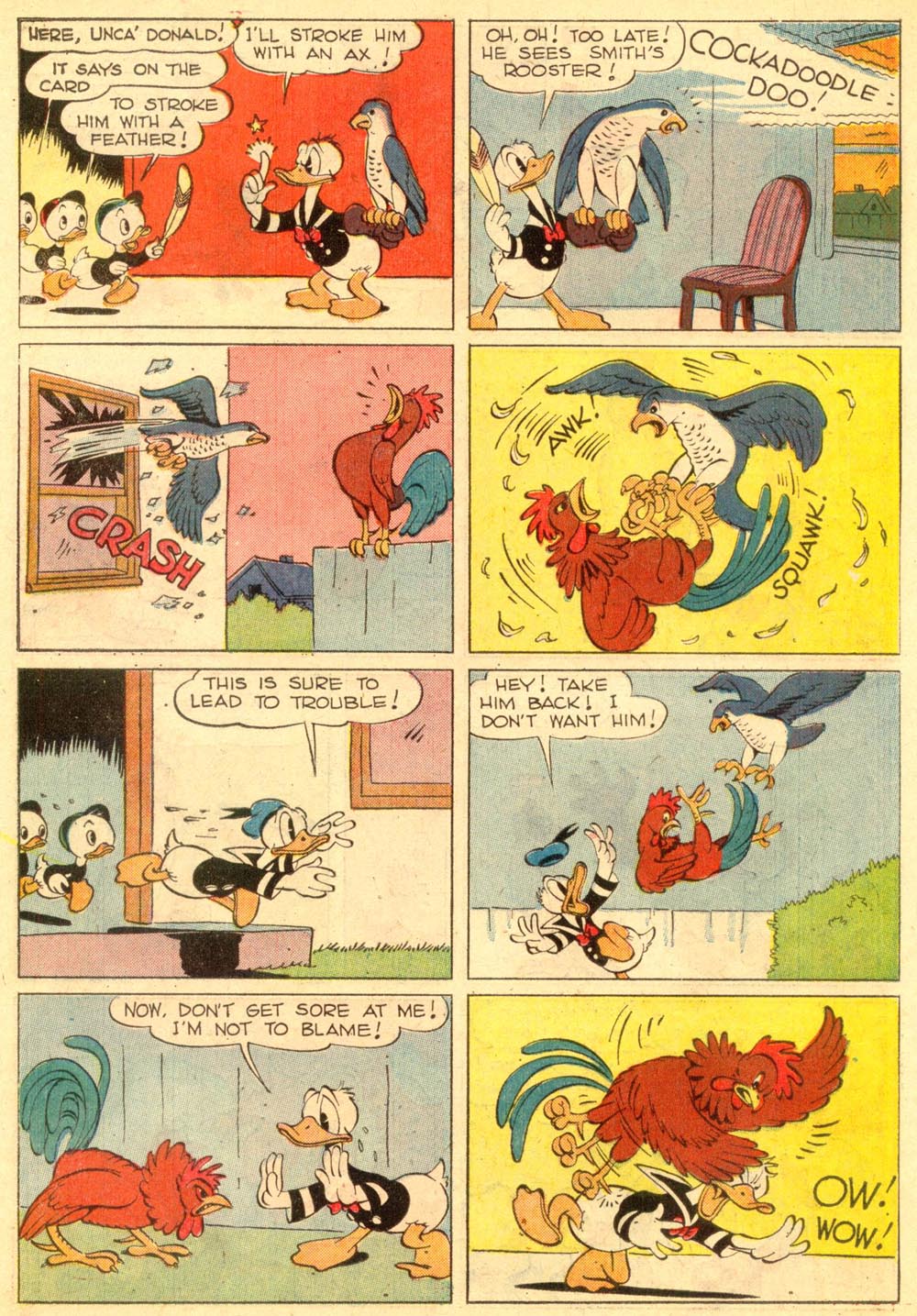 Read online Walt Disney's Comics and Stories comic -  Issue #302 - 26