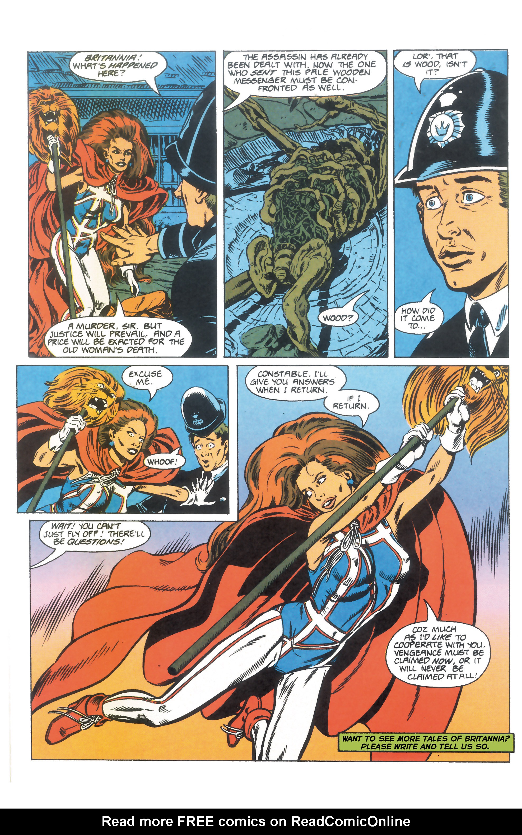 Read online WitchGirls, Inc. comic -  Issue #4 - 30