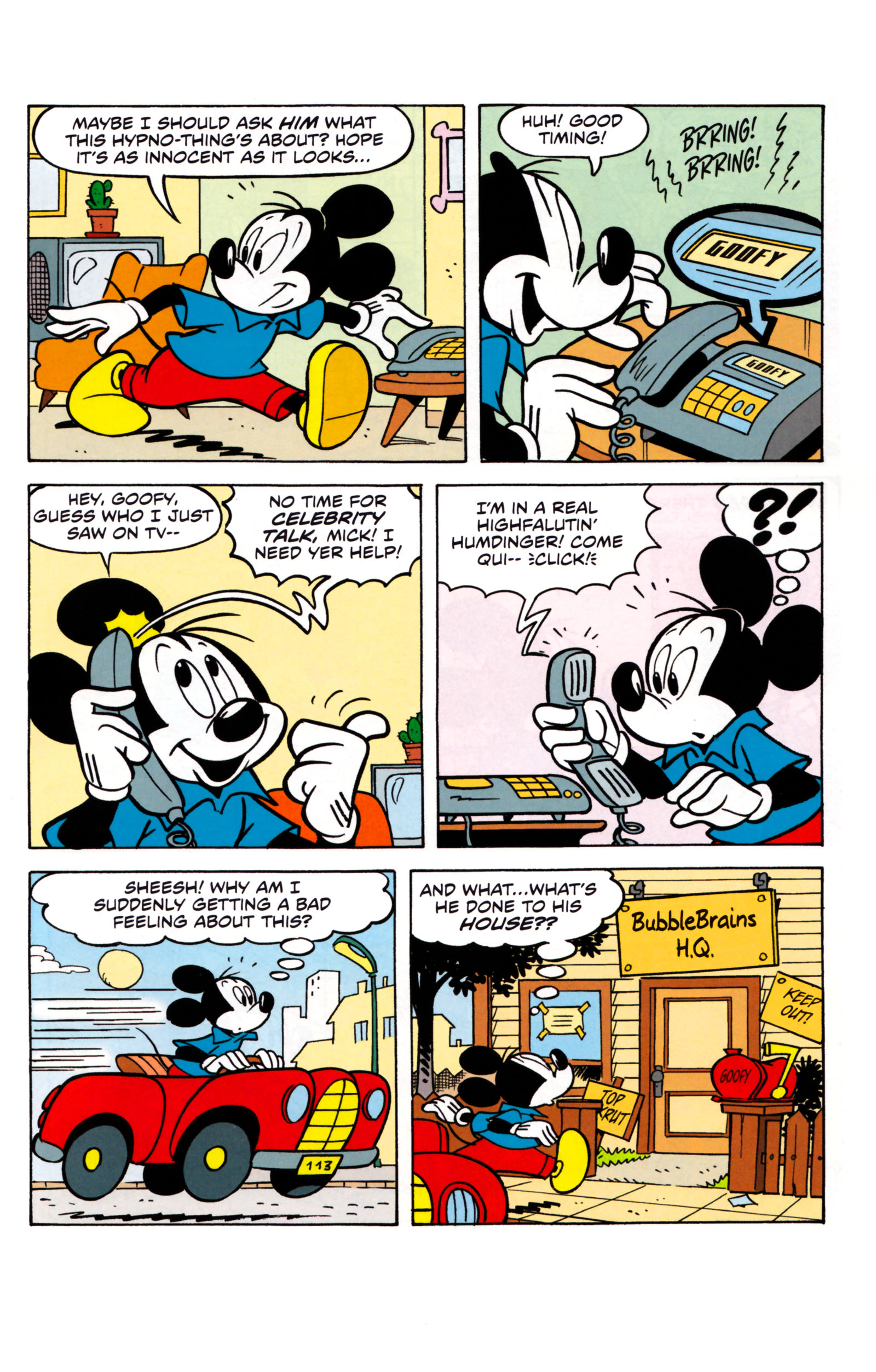 Read online Walt Disney's Comics and Stories comic -  Issue #713 - 7