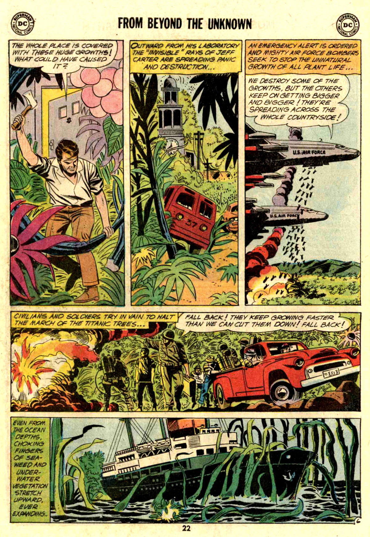 Read online From Beyond the Unknown comic -  Issue #10 - 24