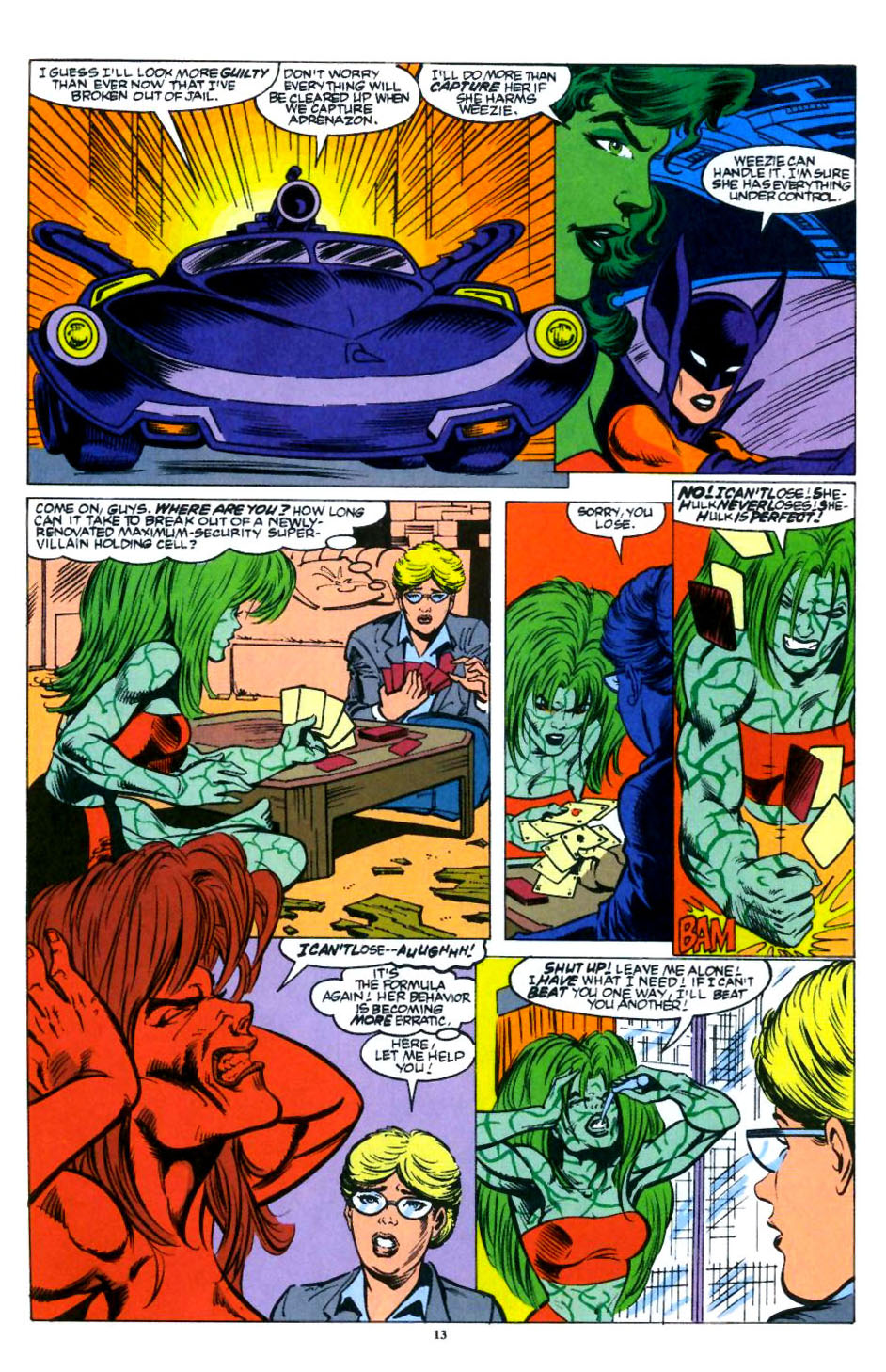 Read online Marvel Comics Presents (1988) comic -  Issue #125 - 15