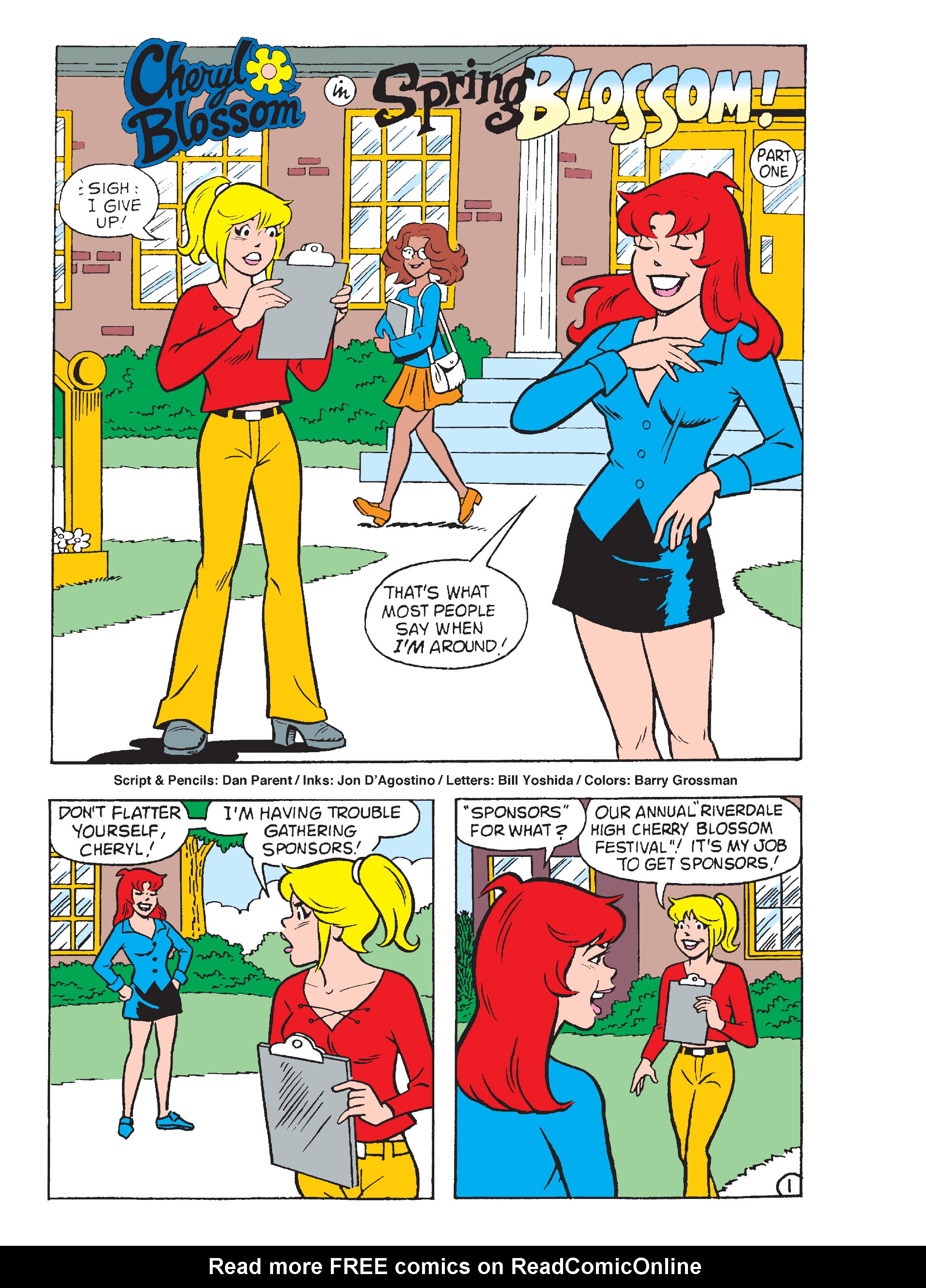 Read online Betty and Veronica Double Digest comic -  Issue #243 - 49