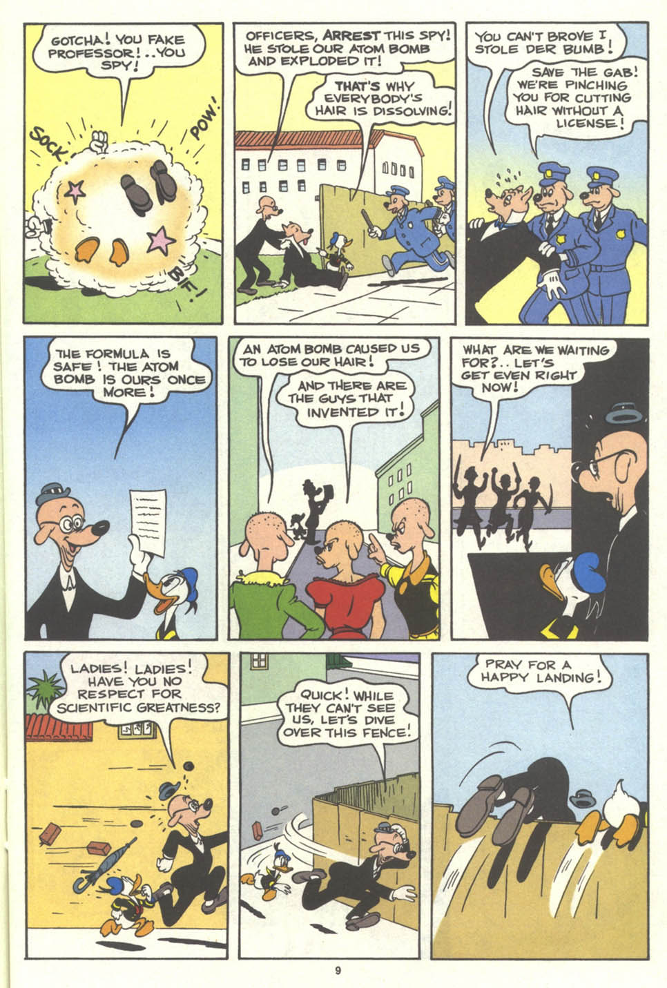 Walt Disney's Comics and Stories issue 571 - Page 29