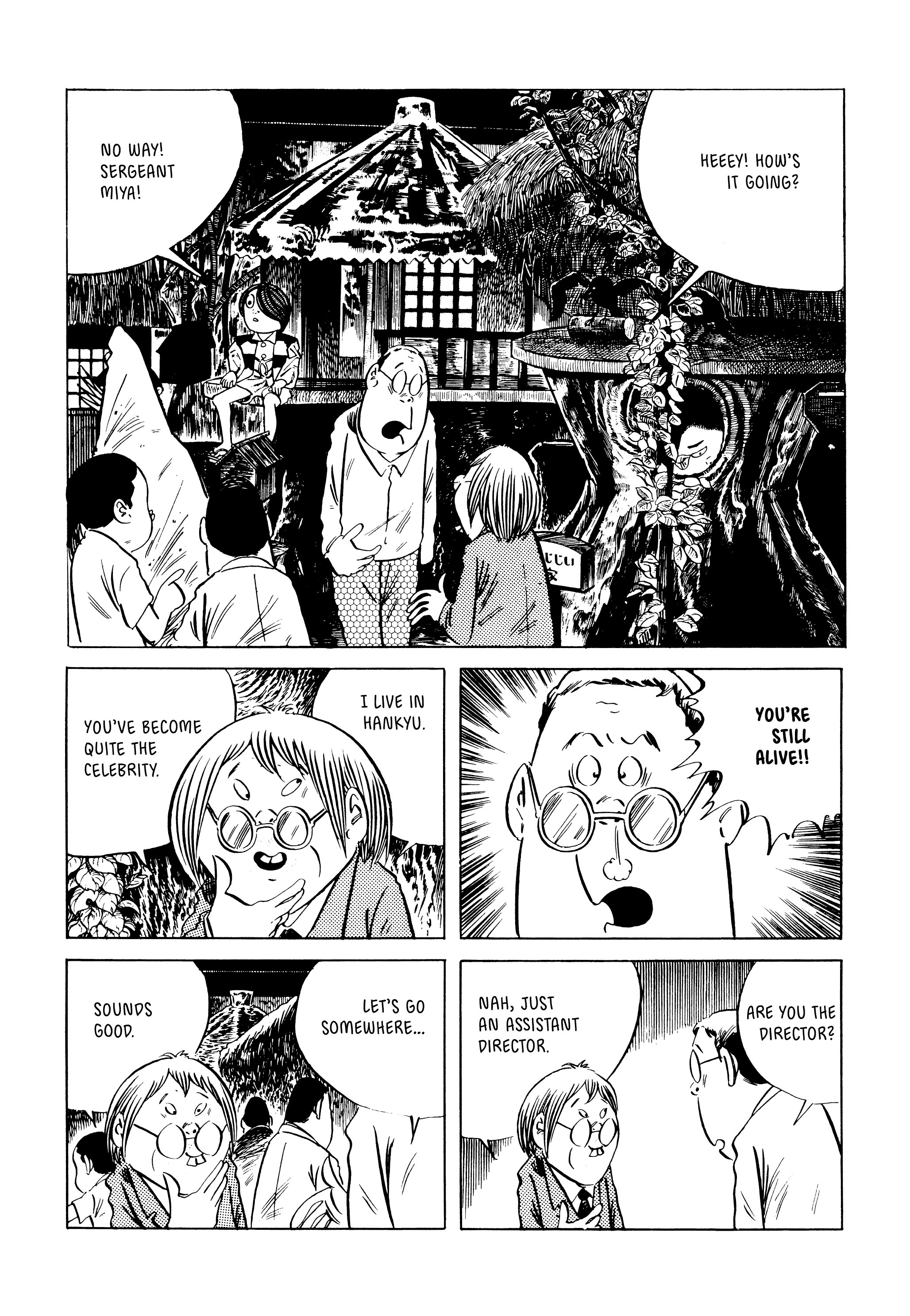 Read online Showa: A History of Japan comic -  Issue # TPB 4 (Part 3) - 40