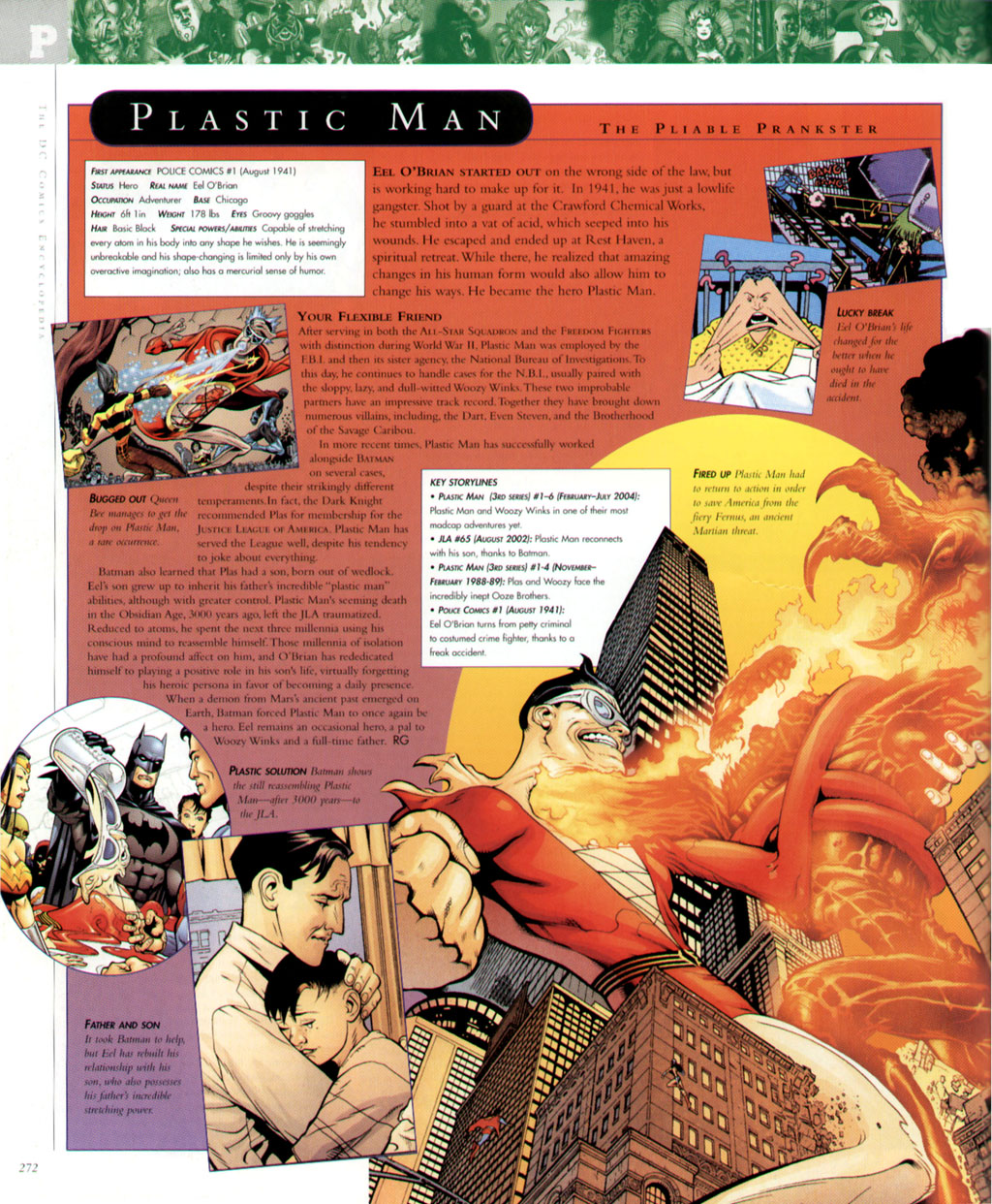 Read online The DC Comics Encyclopedia comic -  Issue # TPB 2 (Part 2) - 27