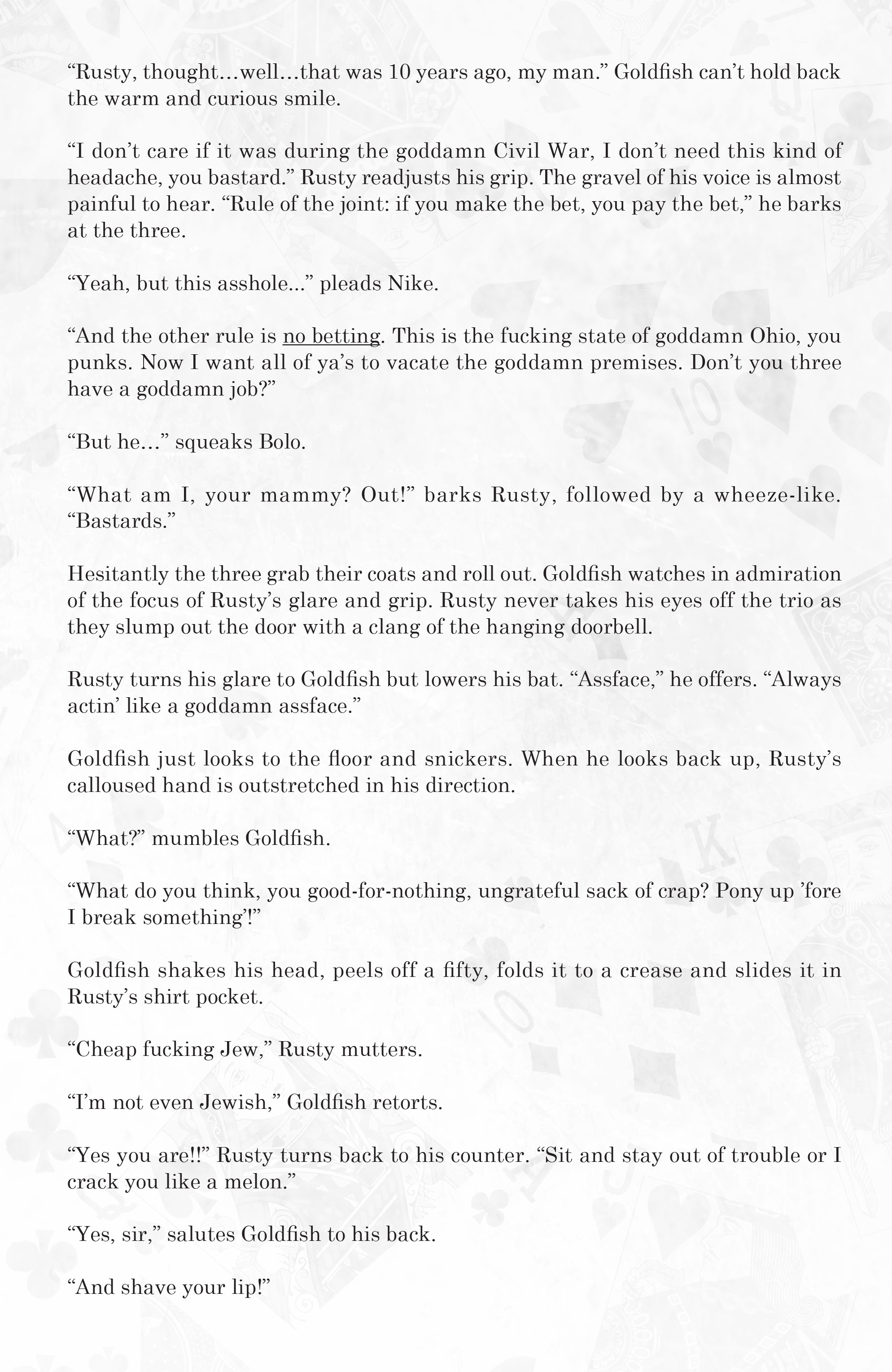 Read online Goldfish comic -  Issue # TPB (Part 3) - 40