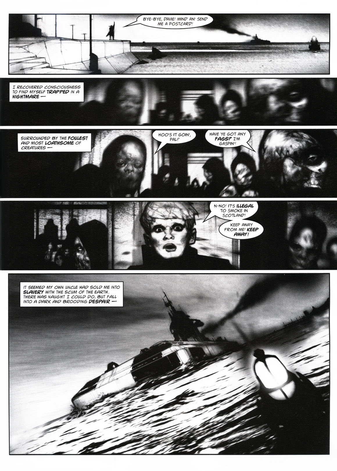 Read online Judge Dredd Megazine (Vol. 5) comic -  Issue #234 - 48