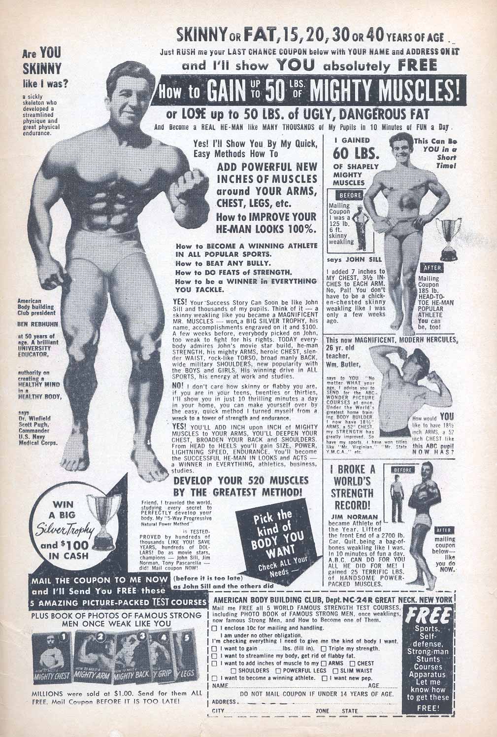 Read online Superman's Pal Jimmy Olsen comic -  Issue #60 - 35