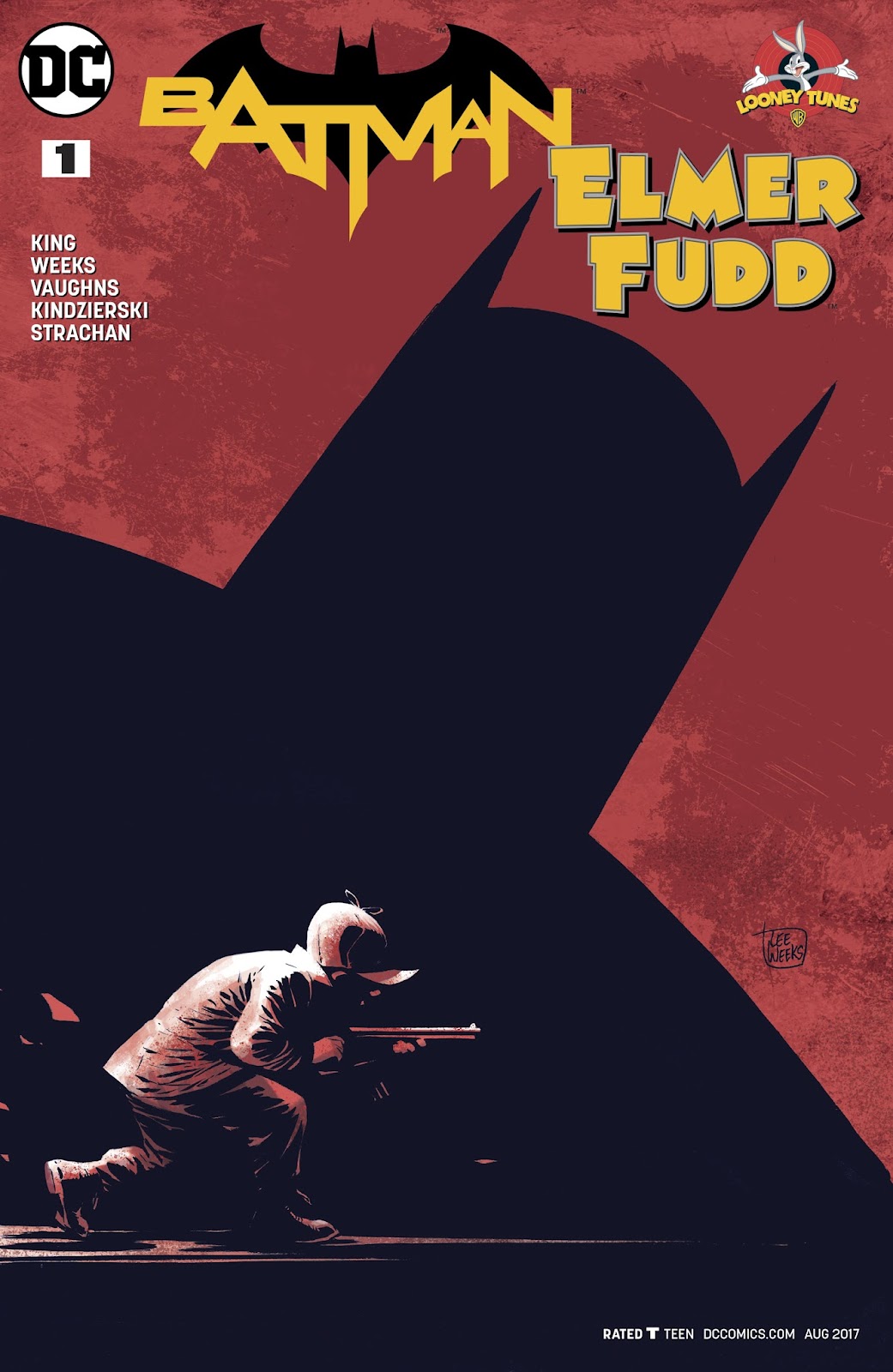 Batman/Elmer Fudd Special issue Full - Page 1