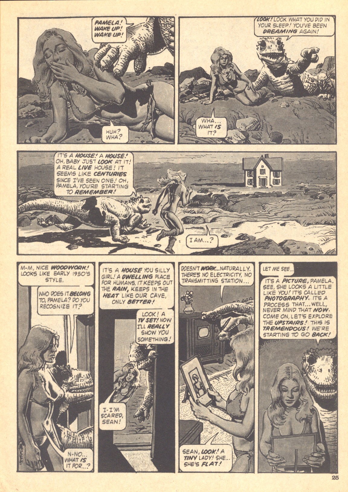 Creepy (1964) Issue #132 #132 - English 25