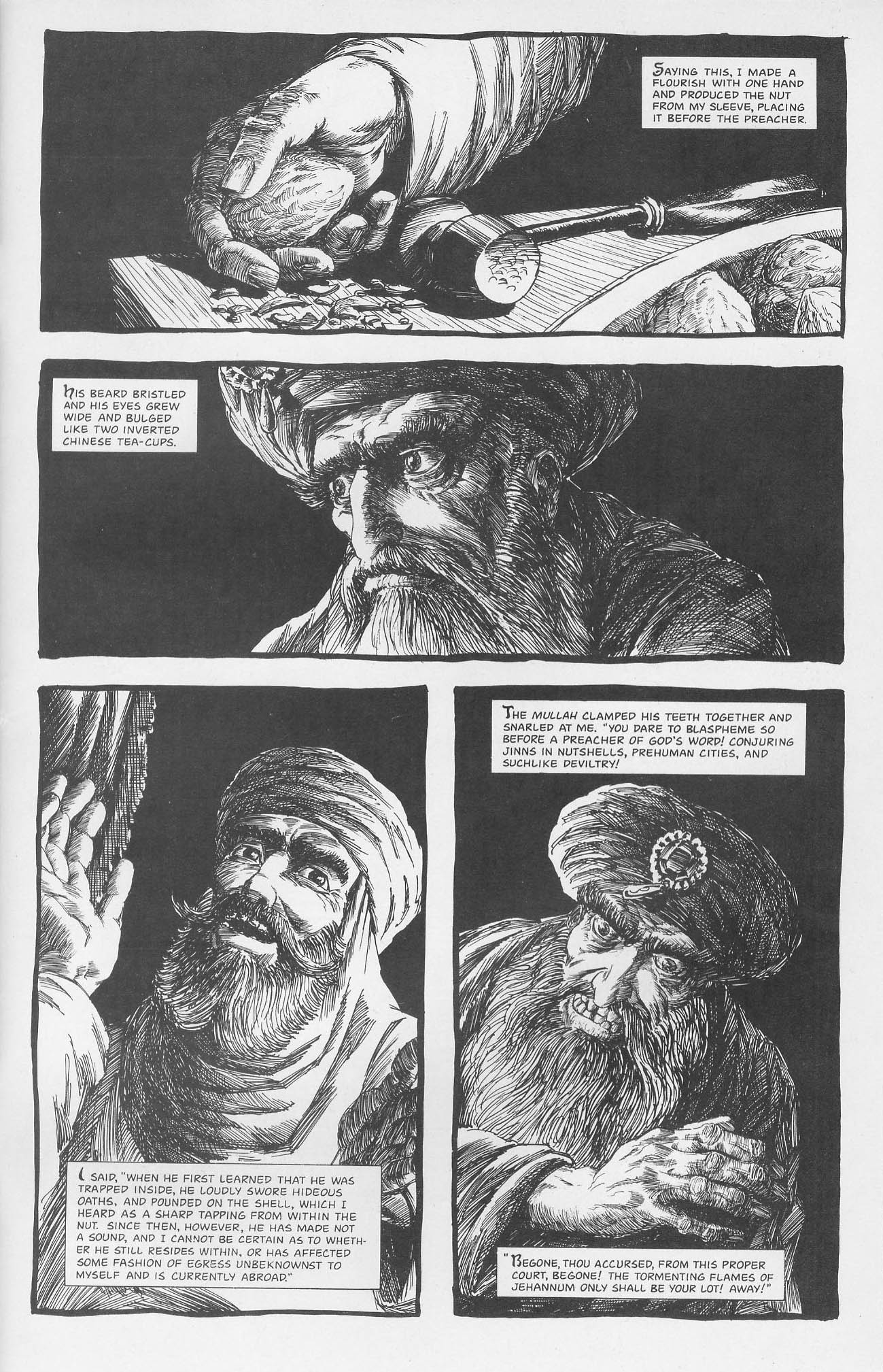 Dark Horse Presents (1986) Issue #35 #40 - English 30