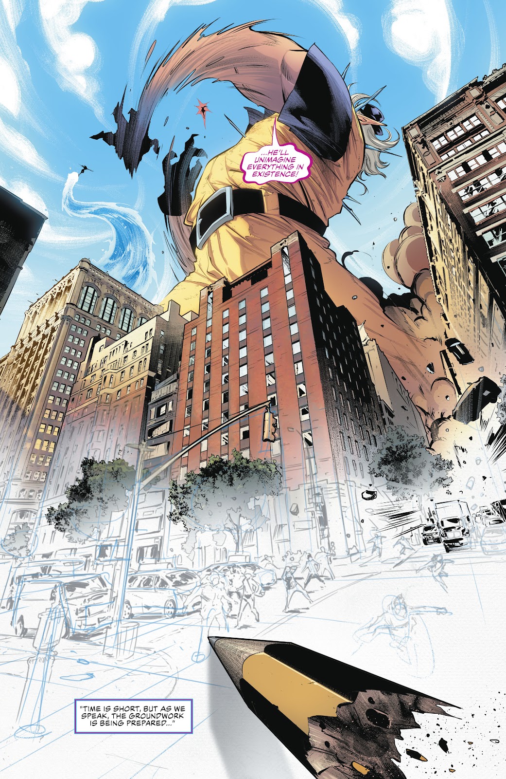 Justice League (2018) issue 21 - Page 14