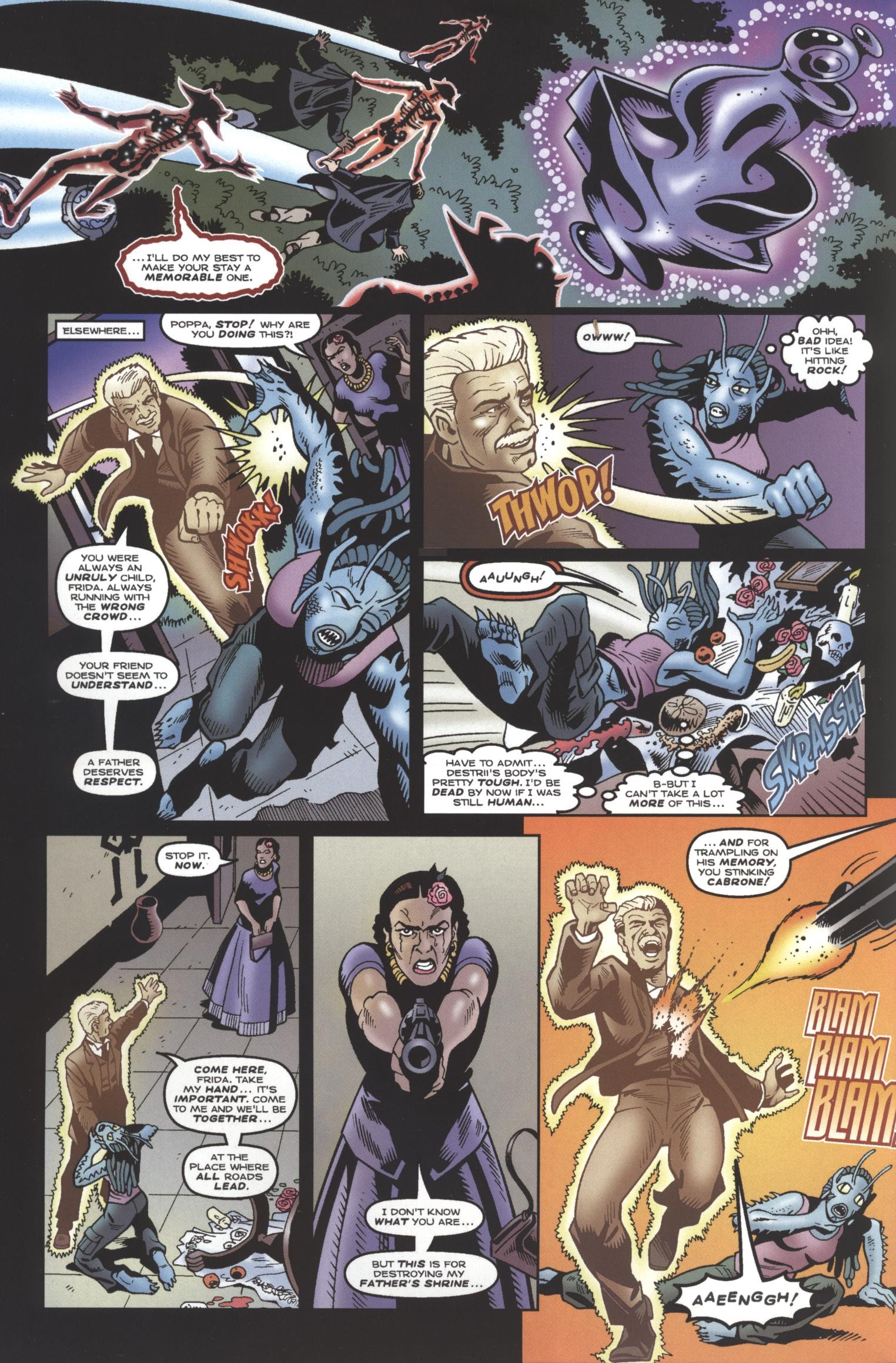 Read online Doctor Who Graphic Novel comic -  Issue # TPB 6 (Part 1) - 49