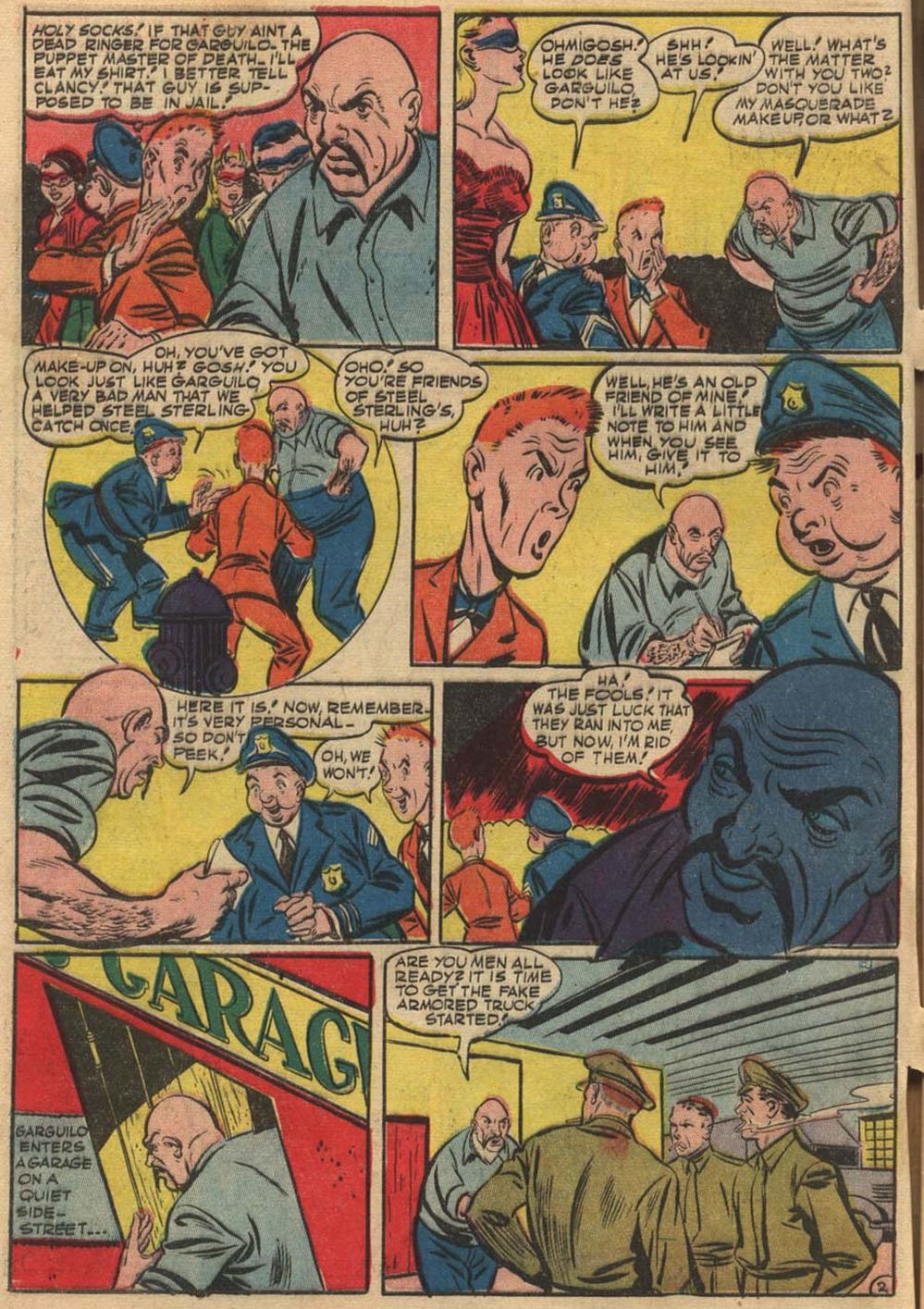 Read online Zip Comics comic -  Issue #21 - 5