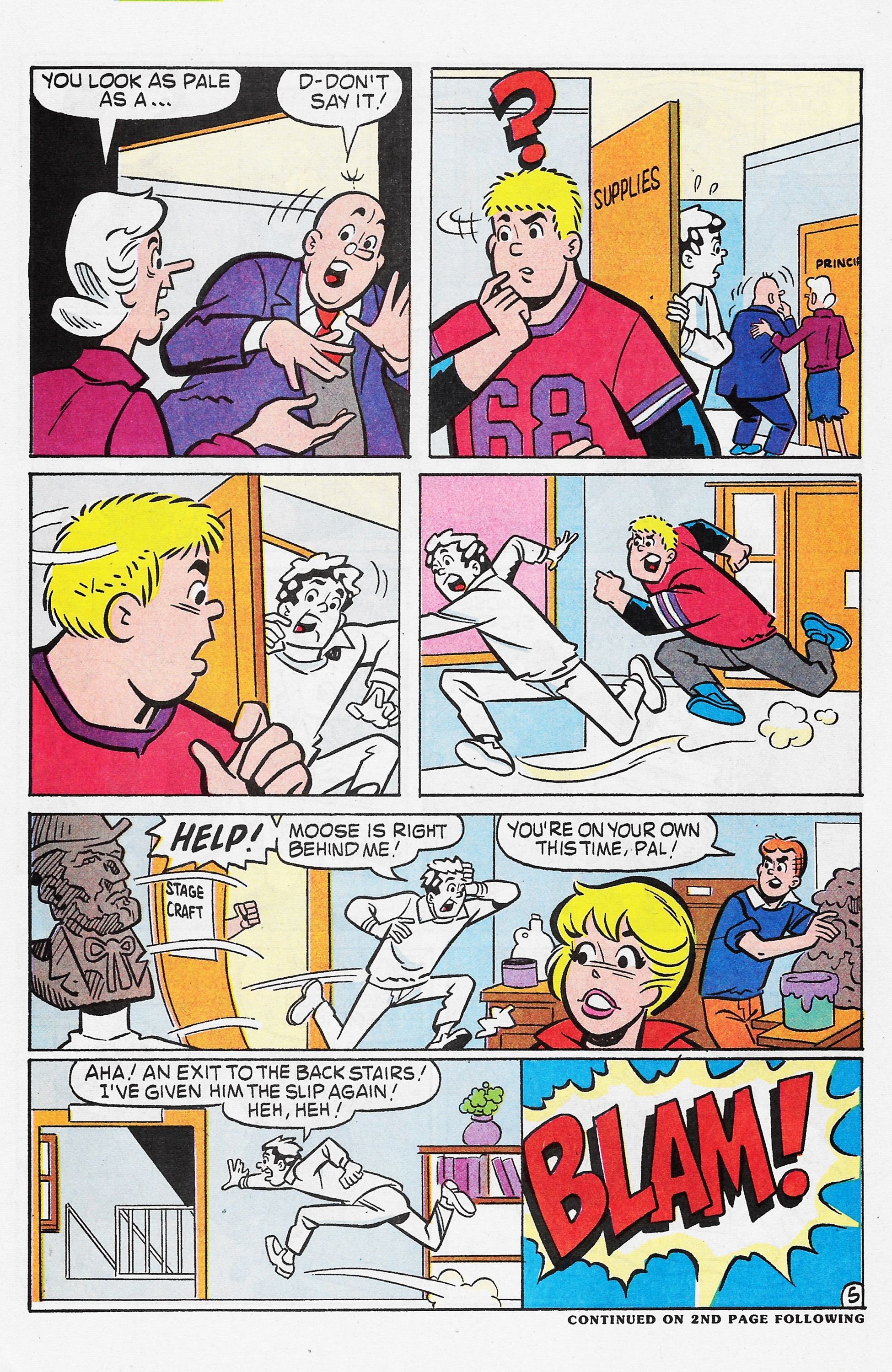 Read online Betty comic -  Issue #11 - 24