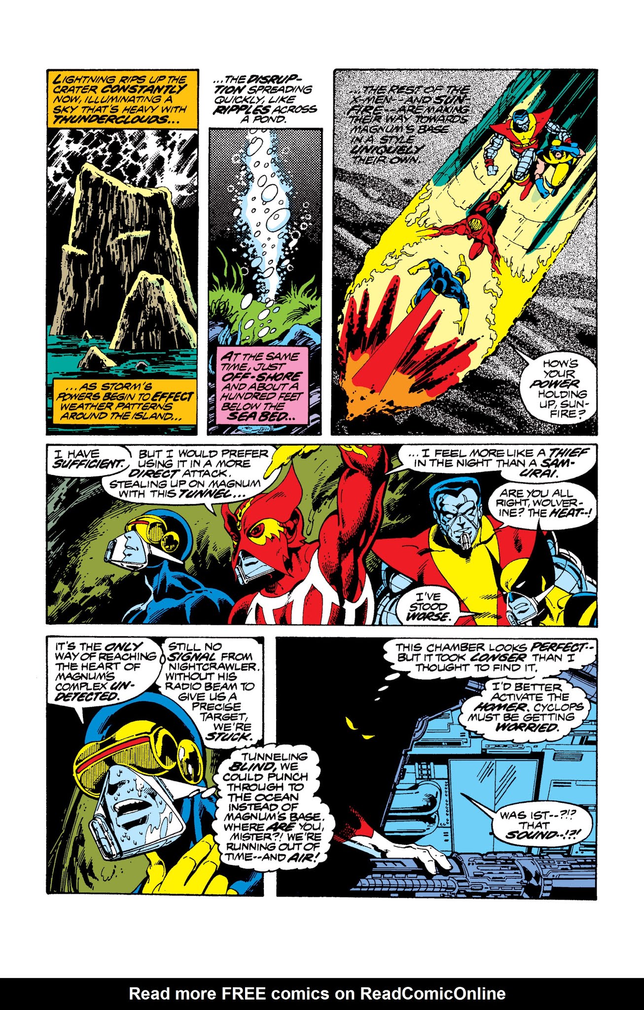 Read online Marvel Masterworks: The Uncanny X-Men comic -  Issue # TPB 3 (Part 2) - 48