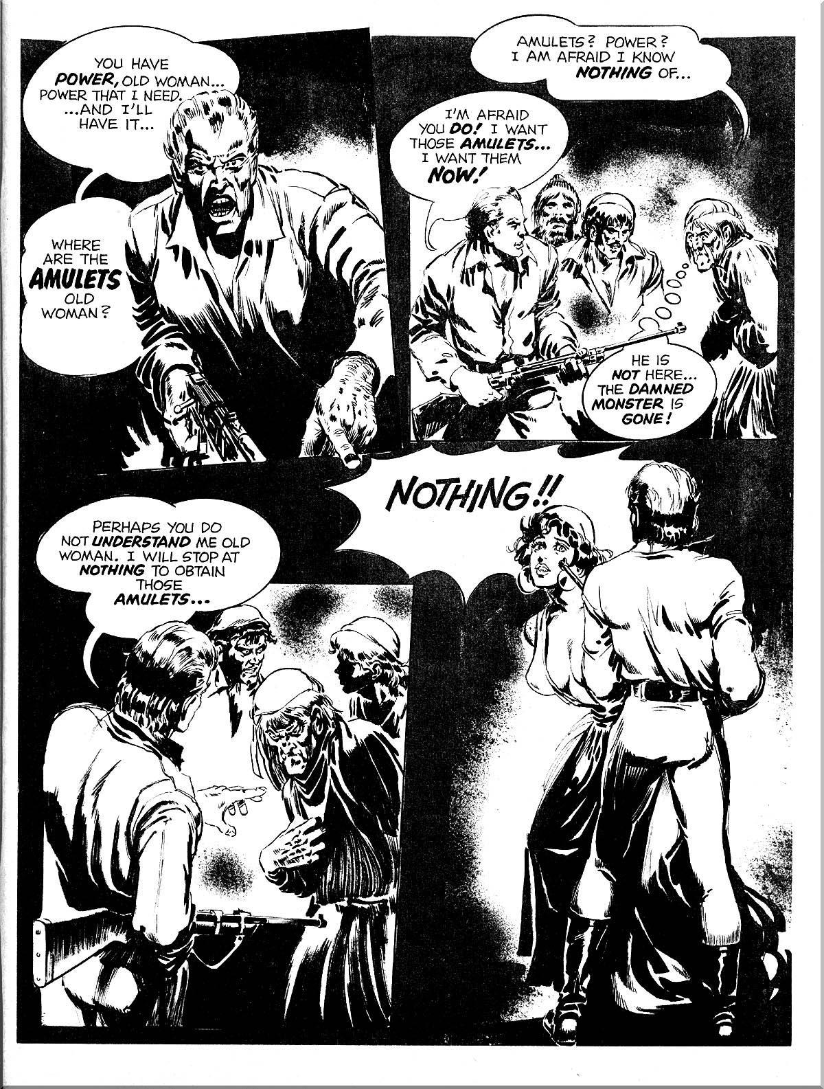 Read online Psycho comic -  Issue #17 - 60