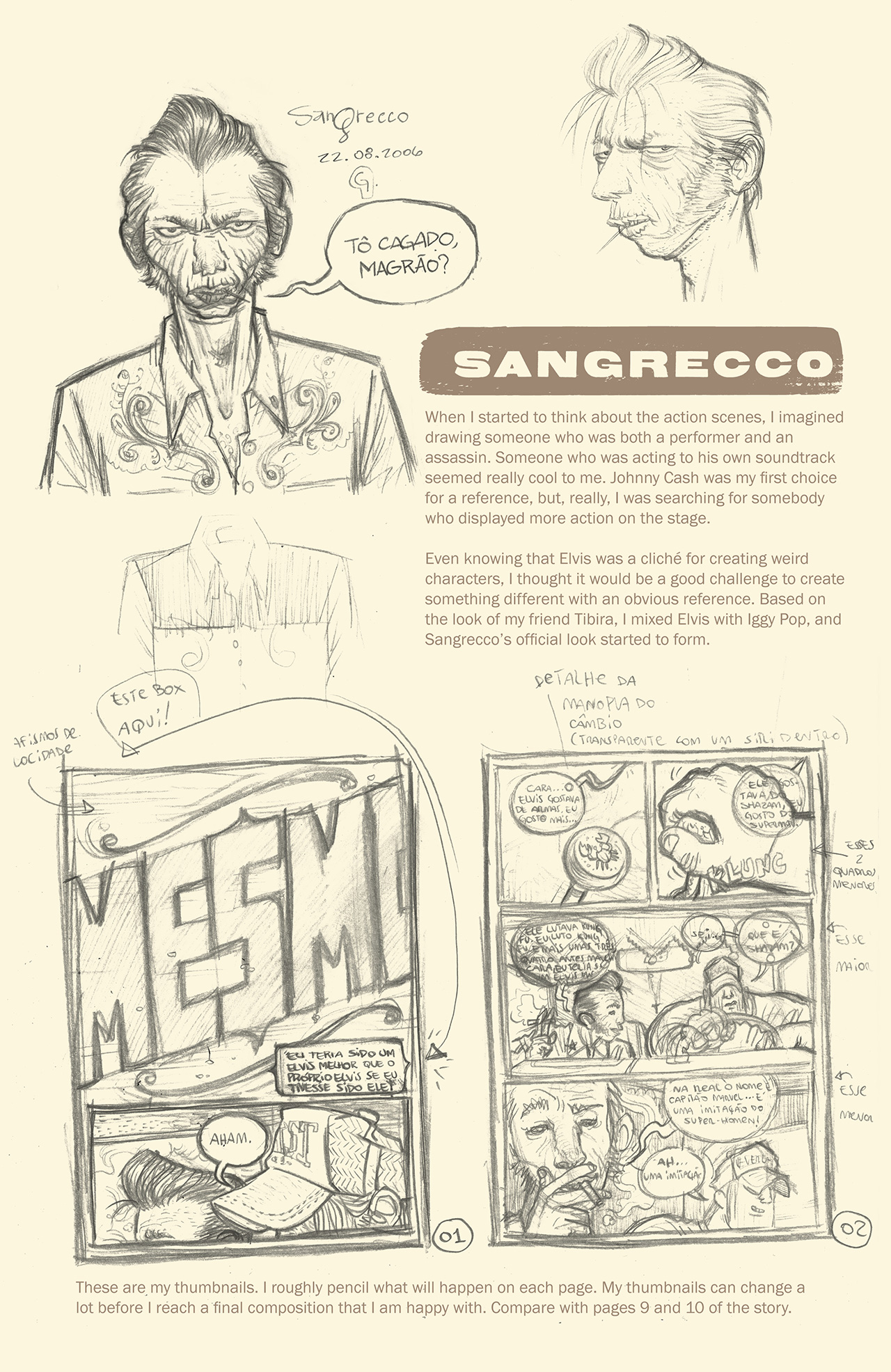 Read online Mesmo Delivery comic -  Issue # TPB - 65