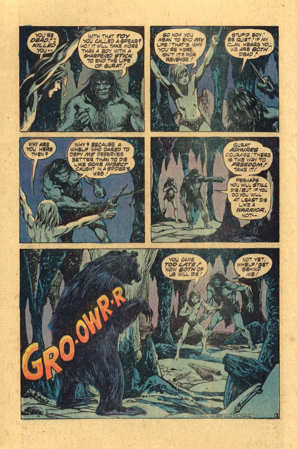 Kong the Untamed issue 2 - Page 9