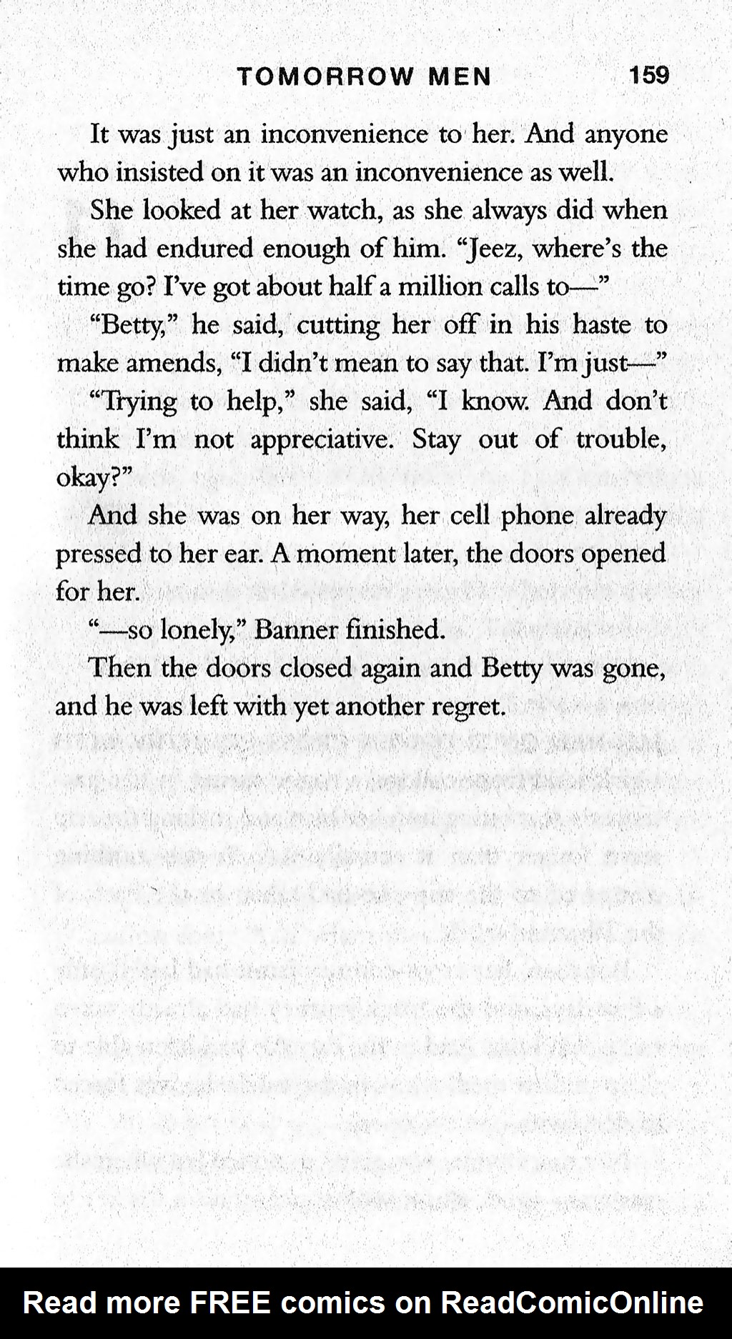 Read online The Ultimates: Tomorrow Men comic -  Issue # TPB (Part 2) - 66