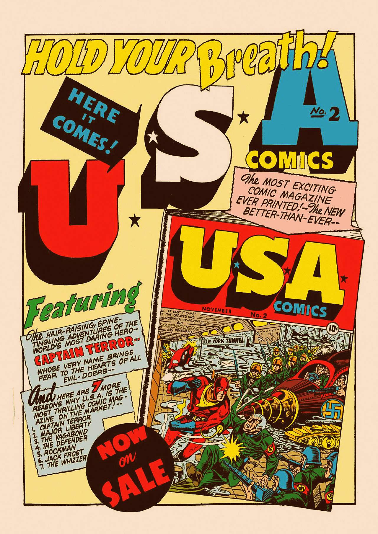 Read online All-Winners Comics comic -  Issue #2 - 27