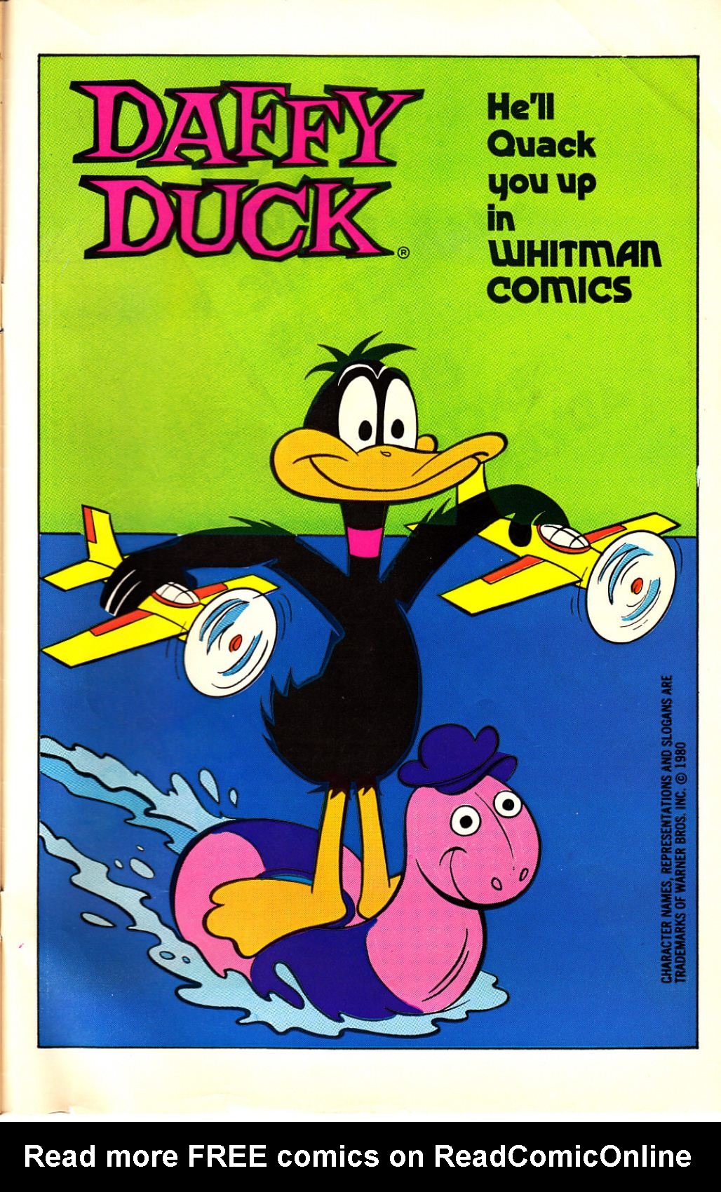 Read online Walt Disney Chip 'n' Dale comic -  Issue #82 - 35