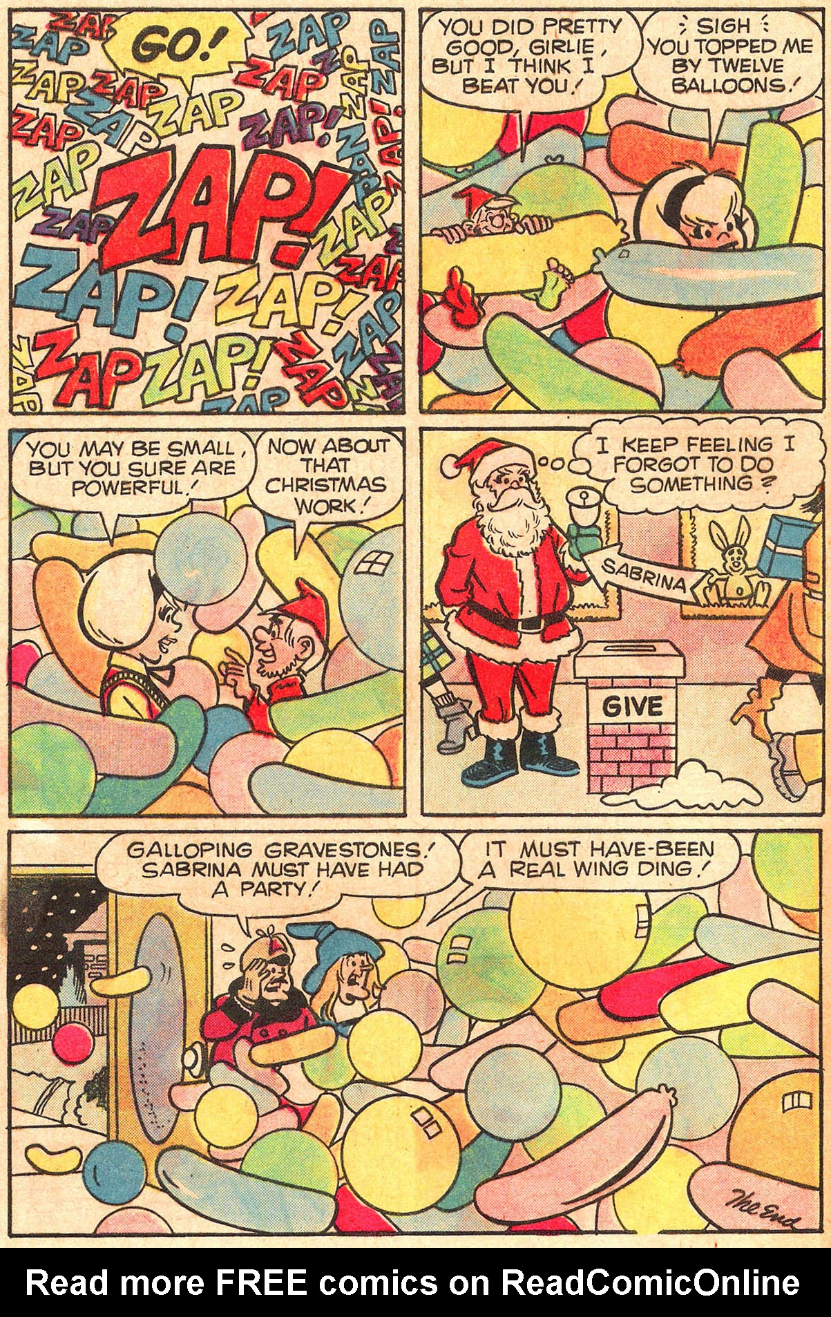 Read online Archie Giant Series Magazine comic -  Issue #479 - 8