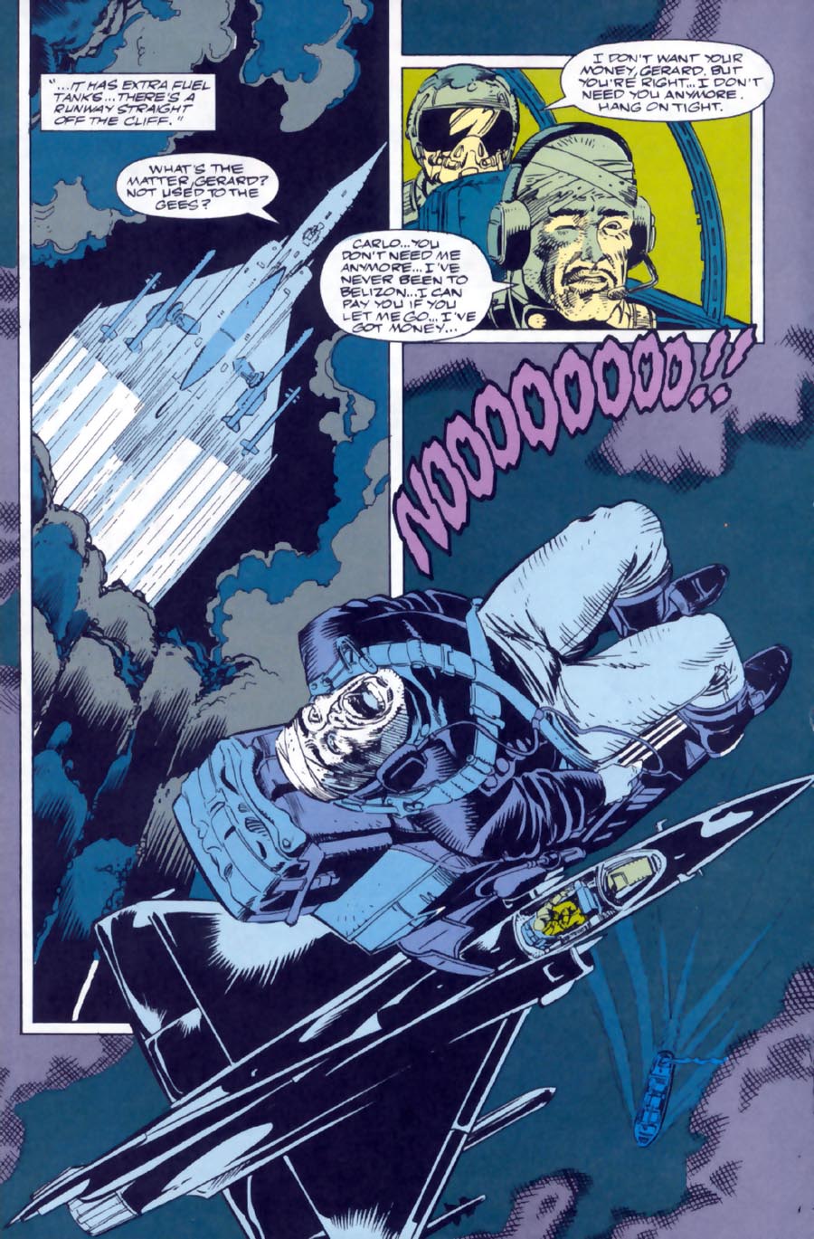 Read online Punisher G-Force comic -  Issue # Full - 30