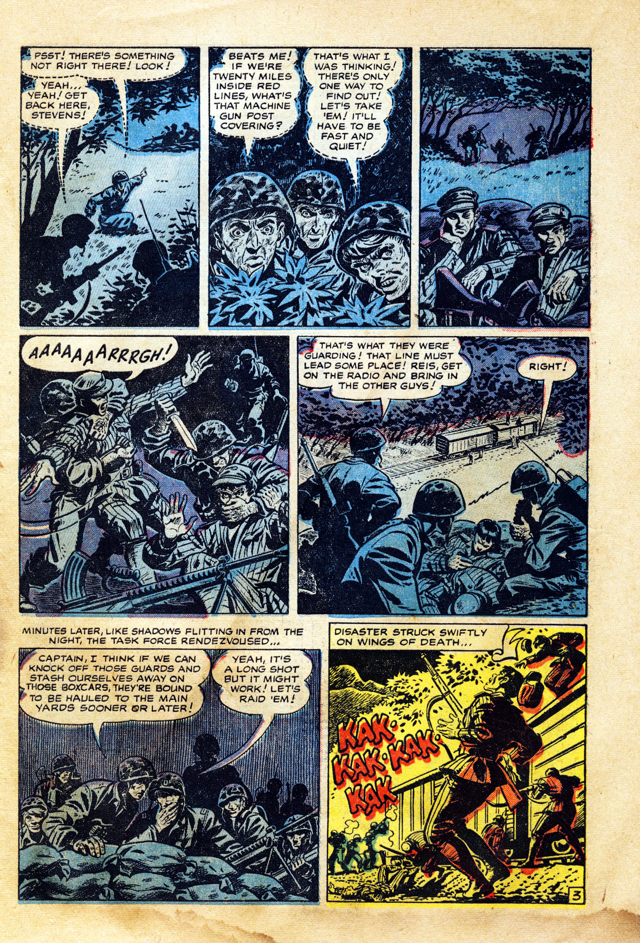 Read online Young Men comic -  Issue #19 - 6