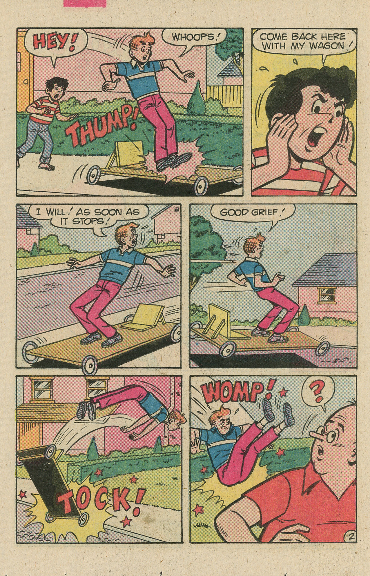 Read online Archie and Me comic -  Issue #130 - 14