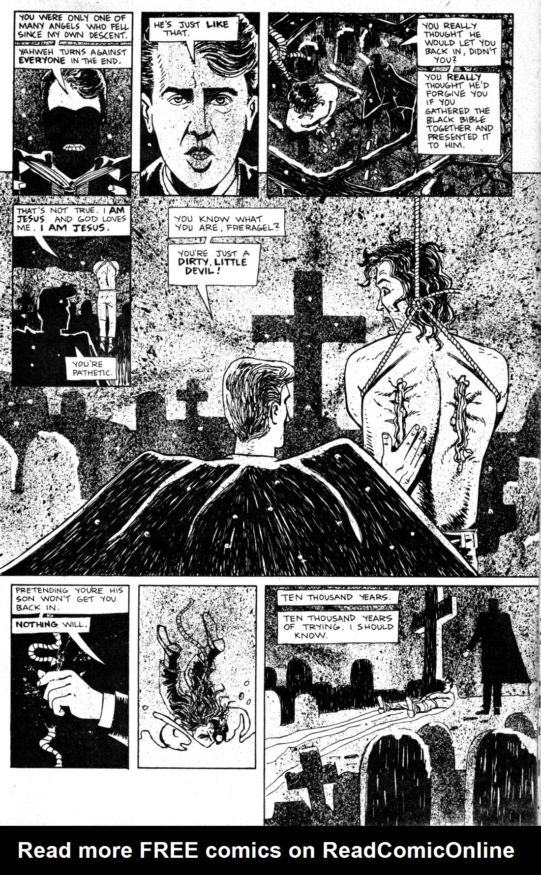 Read online Saviour comic -  Issue # TPB - 120