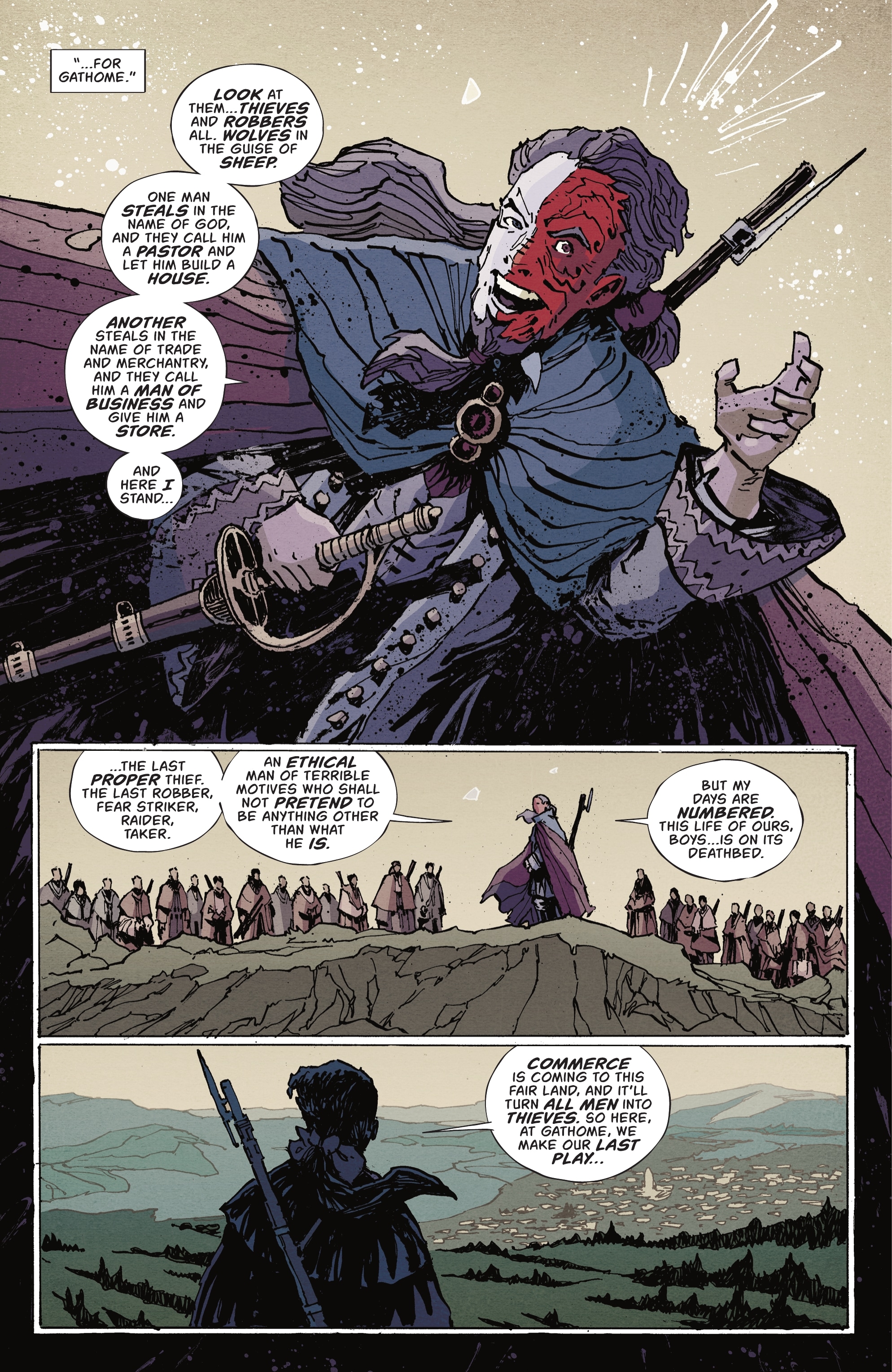 Read online Detective Comics (2016) comic -  Issue # _2022 Annual - 17