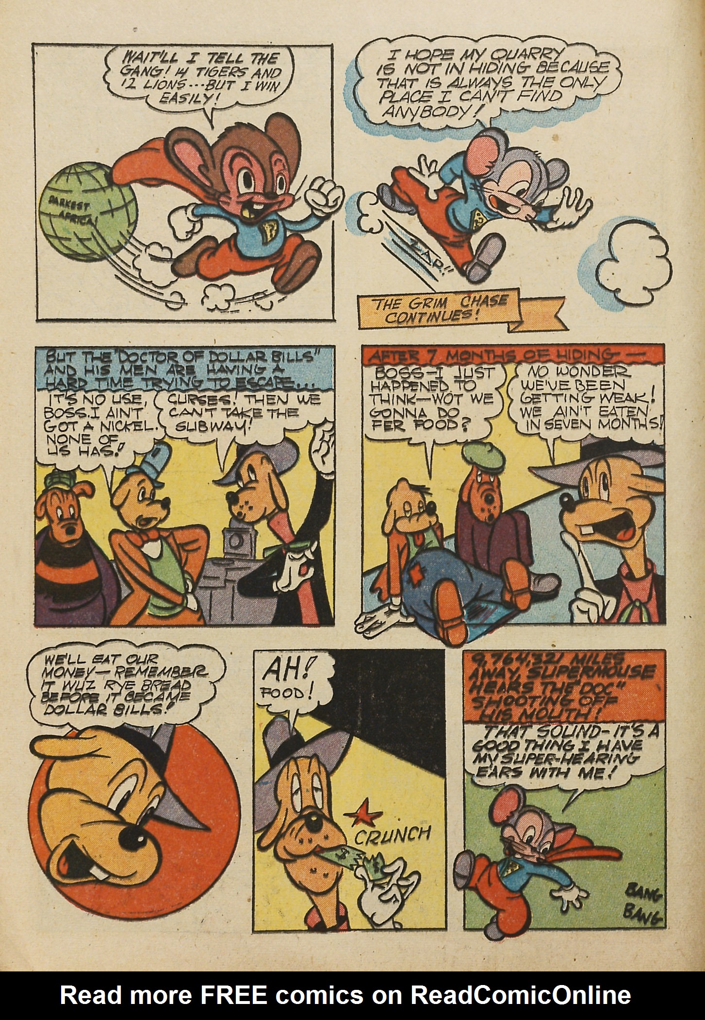 Read online Coo Coo Comics comic -  Issue #3 - 12
