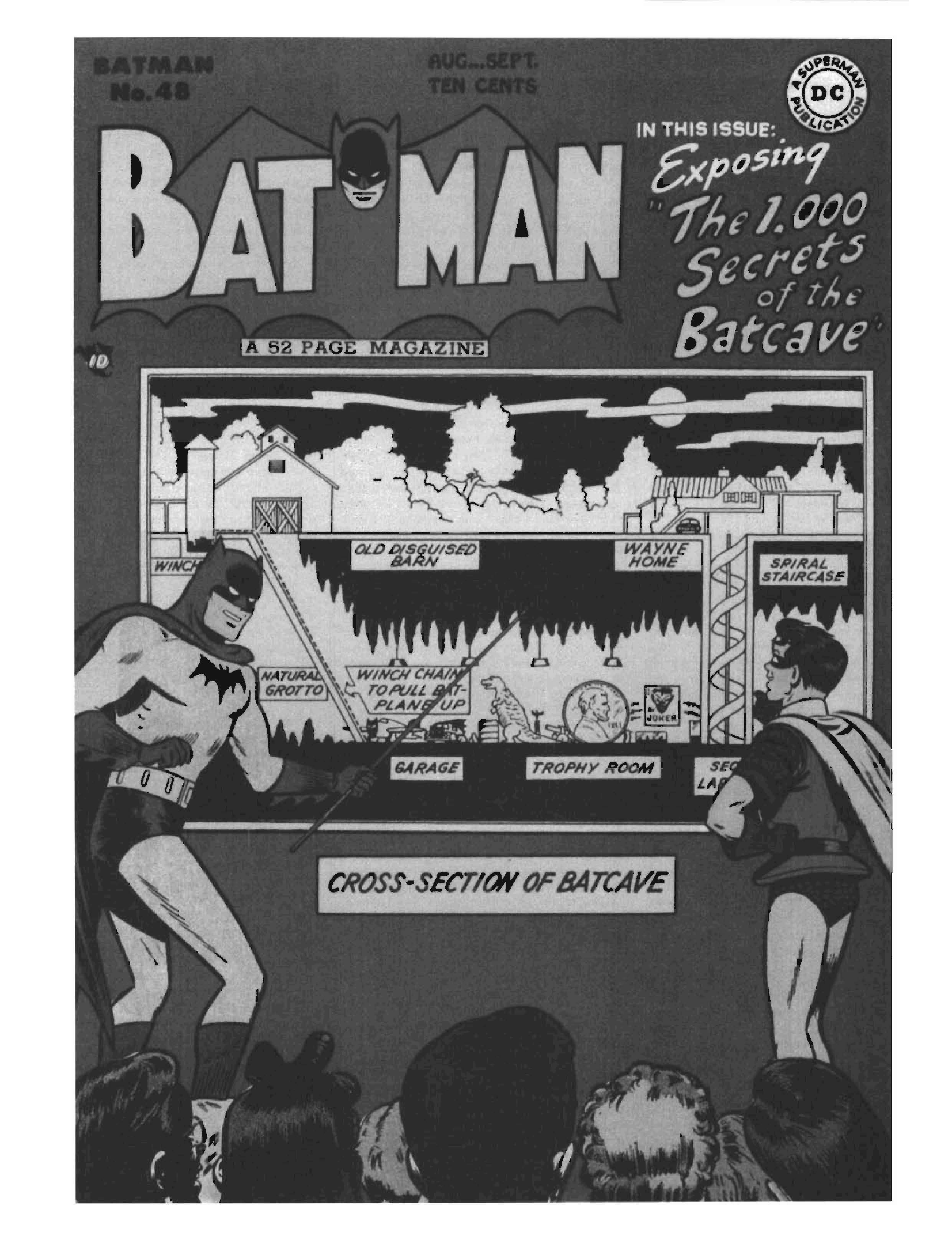 Read online The Essential Batman Encyclopedia comic -  Issue # TPB (Part 1) - 25